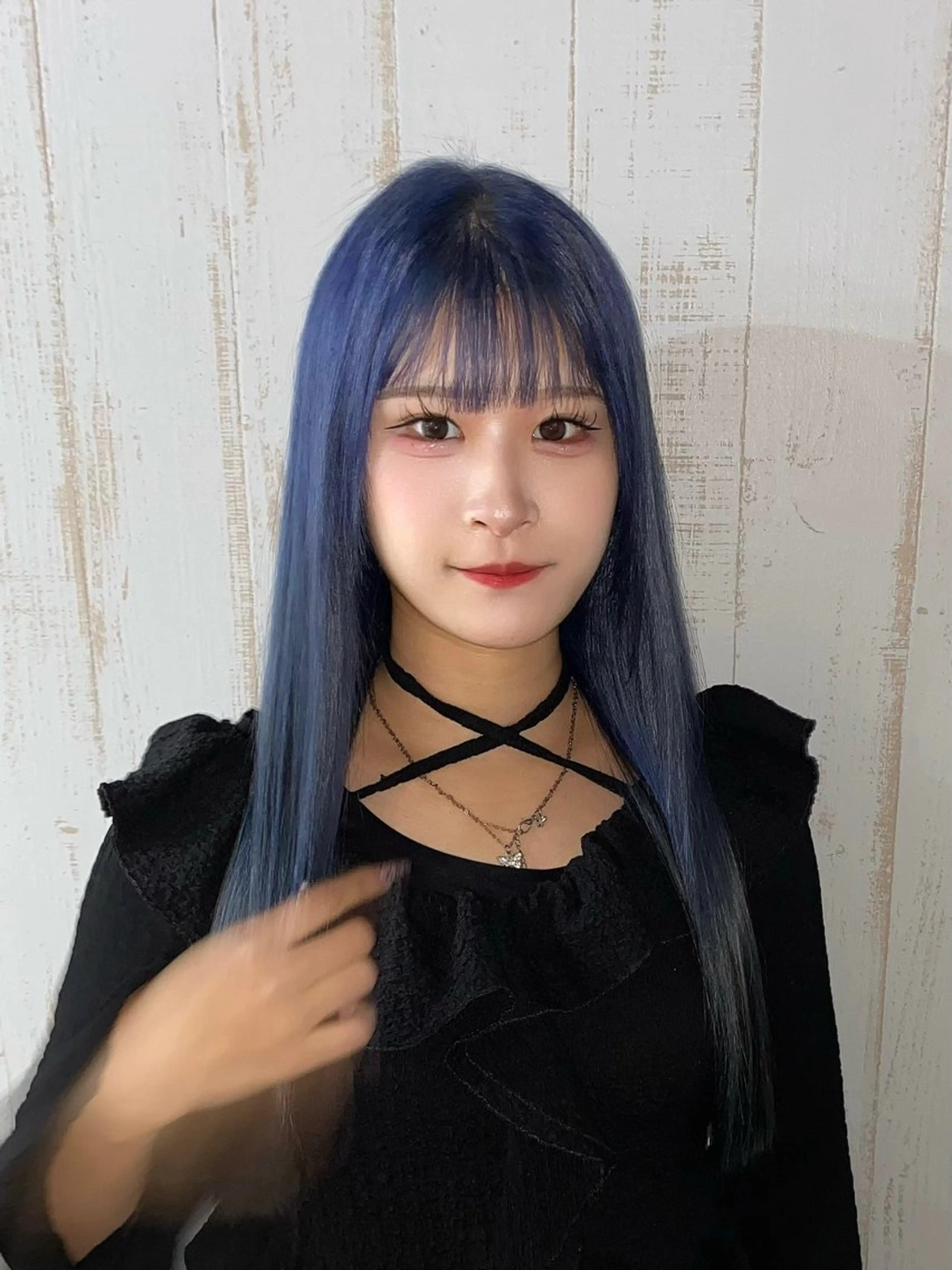 【4月限定🌸】ブリーチ1回＋カラー✨の写真