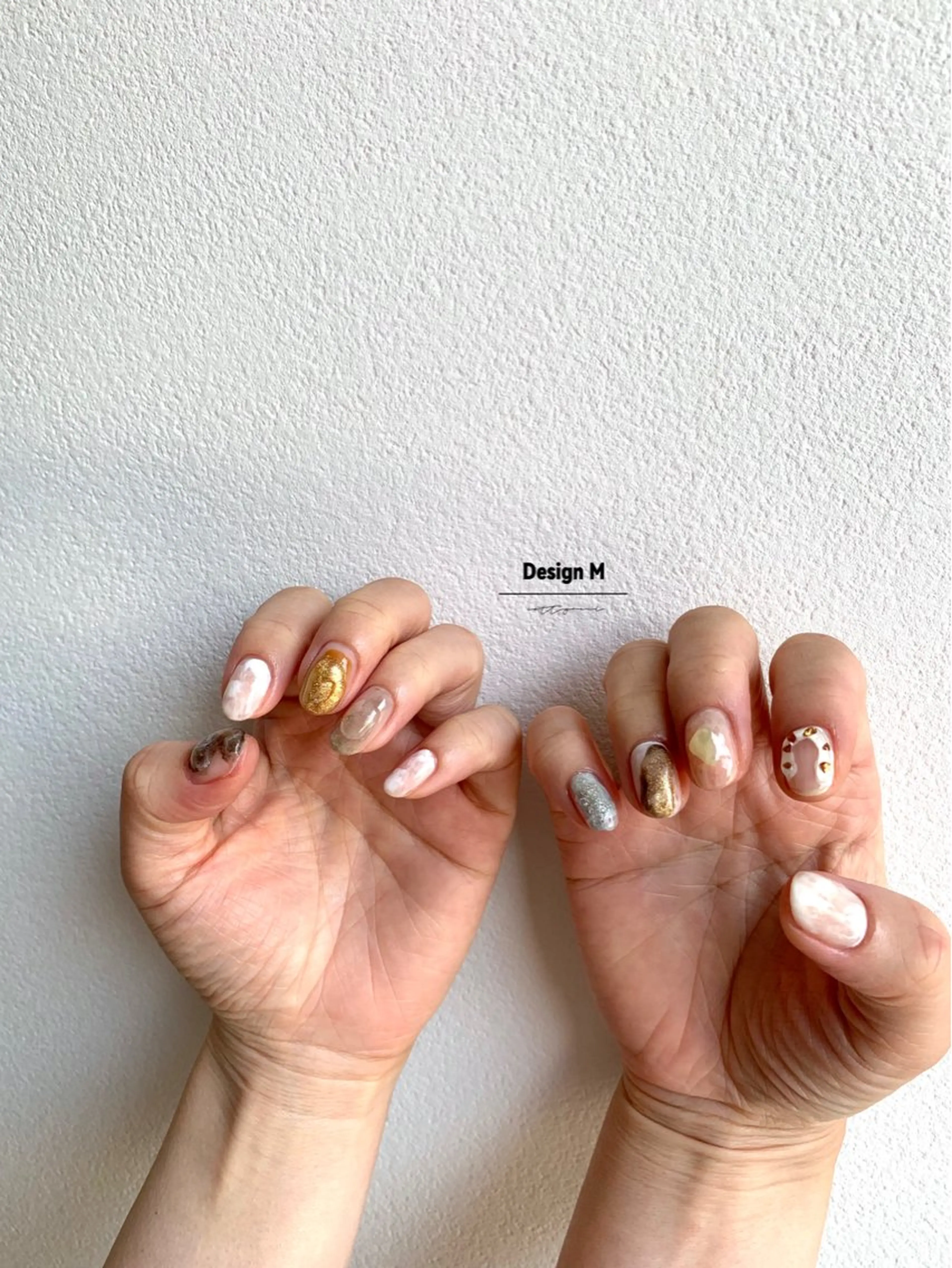 ネイル アートネイル ジェルネイル ニュアンスネイル cottynail -miki-のその他イメージ