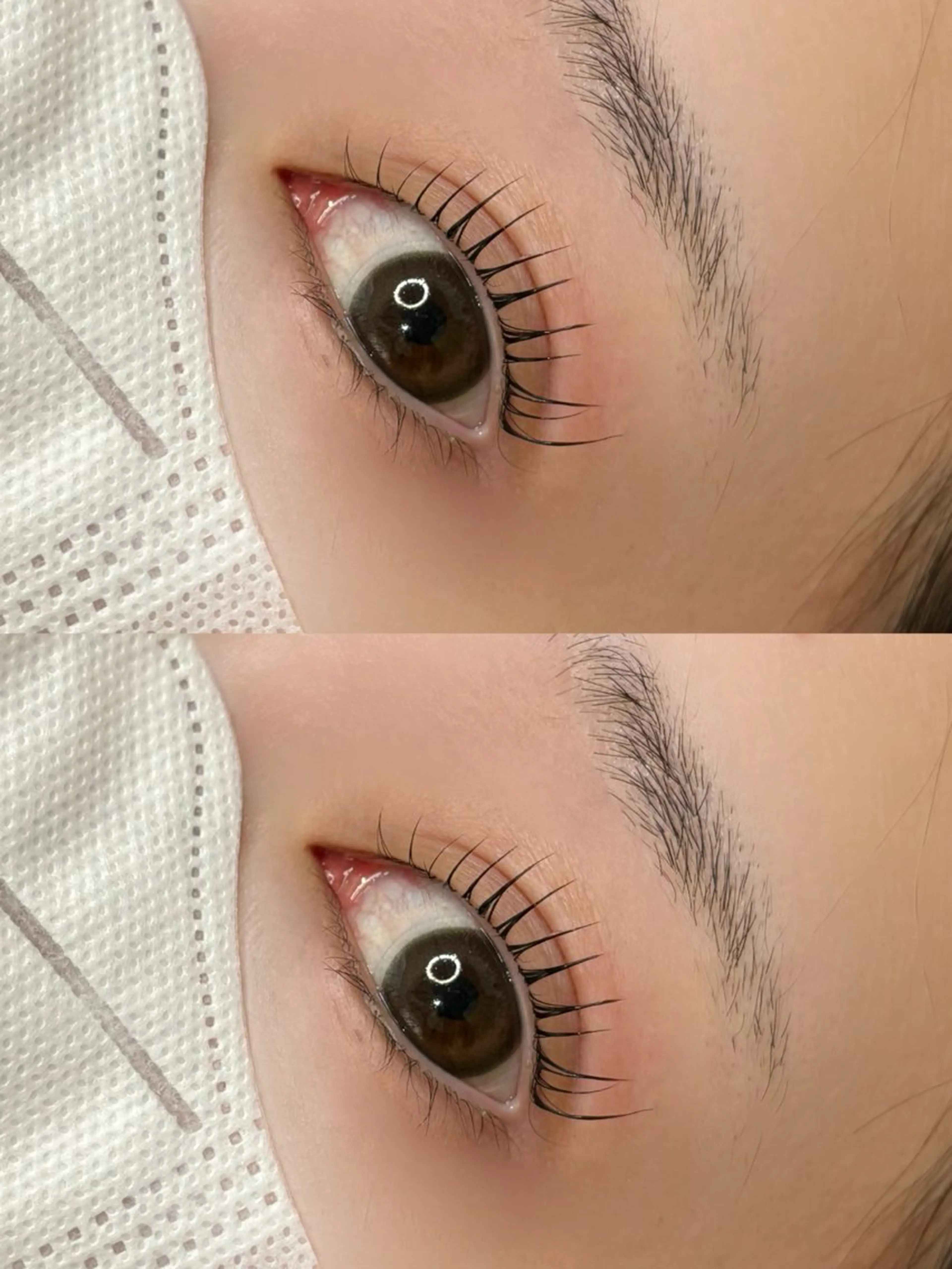 マツエク・マツパ Cheri ange Hinomiのマツエク・マツパデザイン