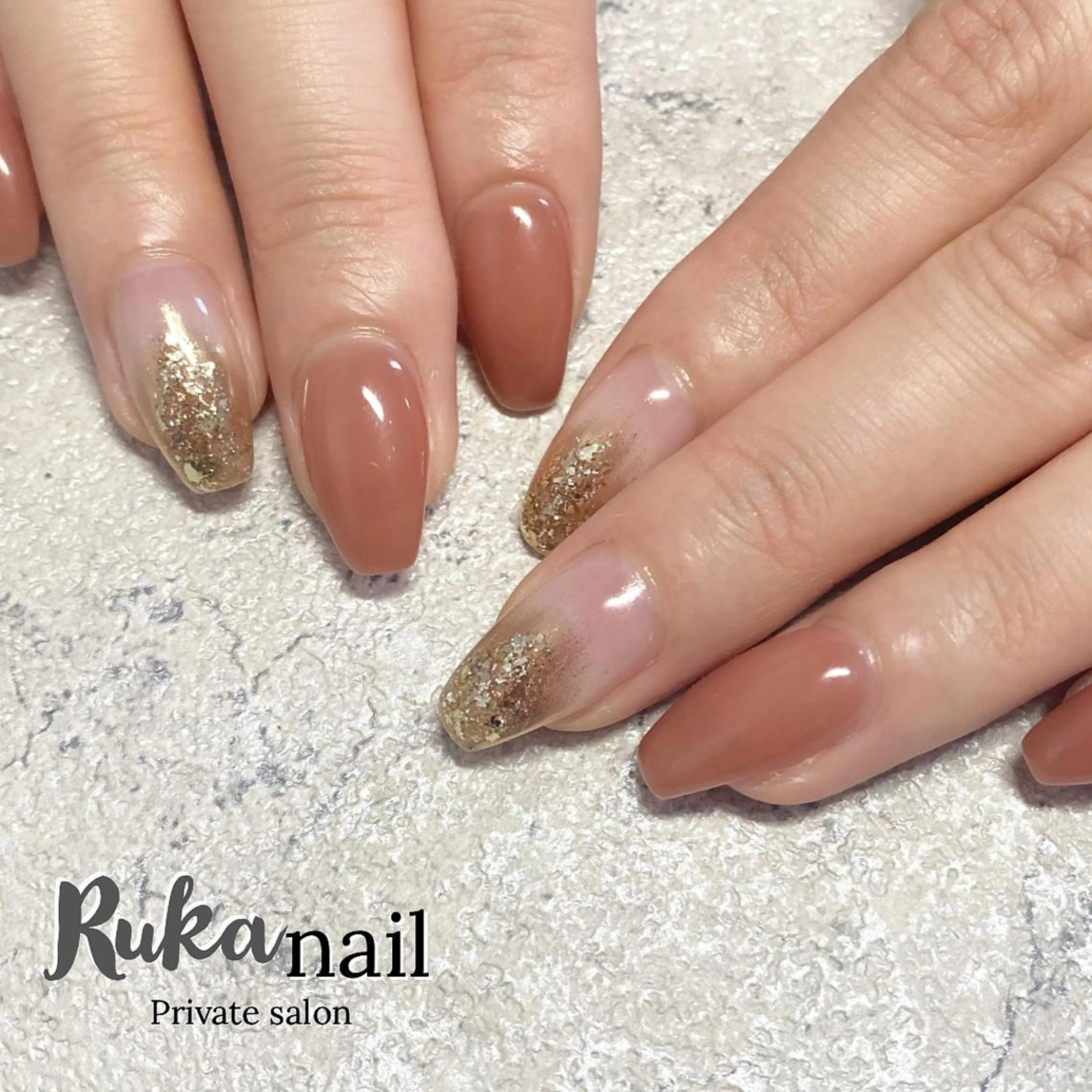 ネイル Ruka nail 【ﾙｶ ﾈｲﾙ】のネイルデザイン