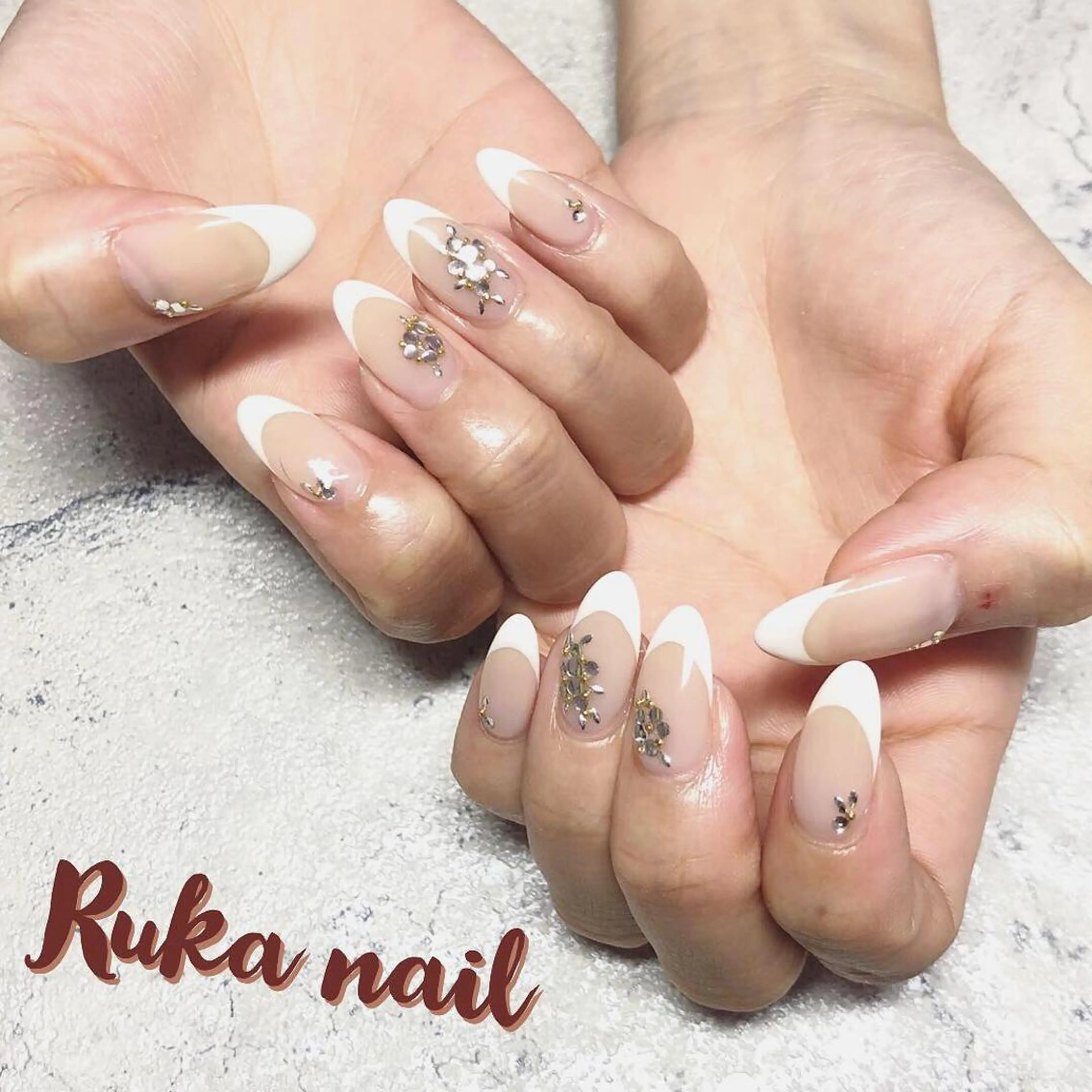 ネイル Ruka nail 【ﾙｶ ﾈｲﾙ】のネイルデザイン