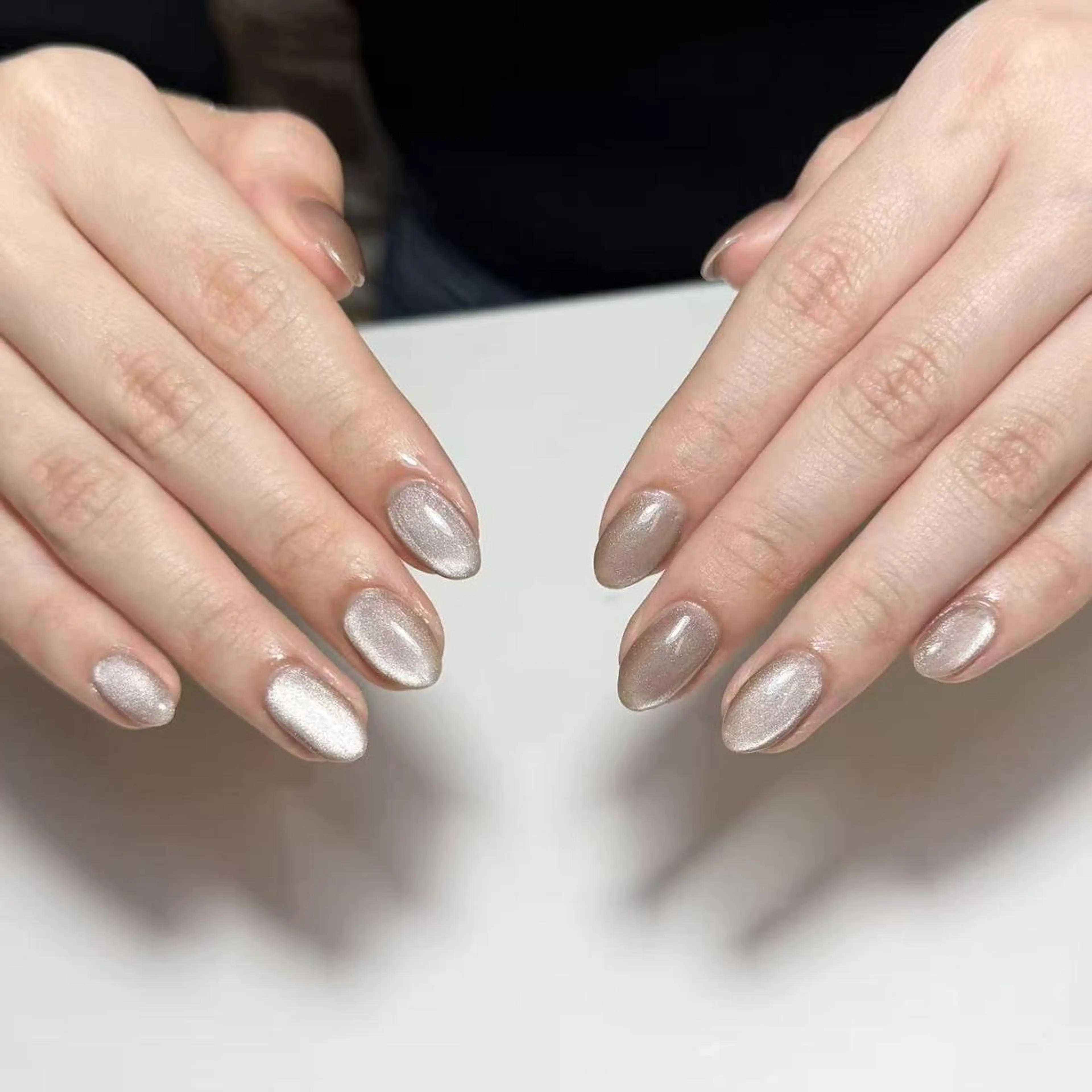 ネイル ハンドネイル Pure&Rich Nailのネイルデザイン