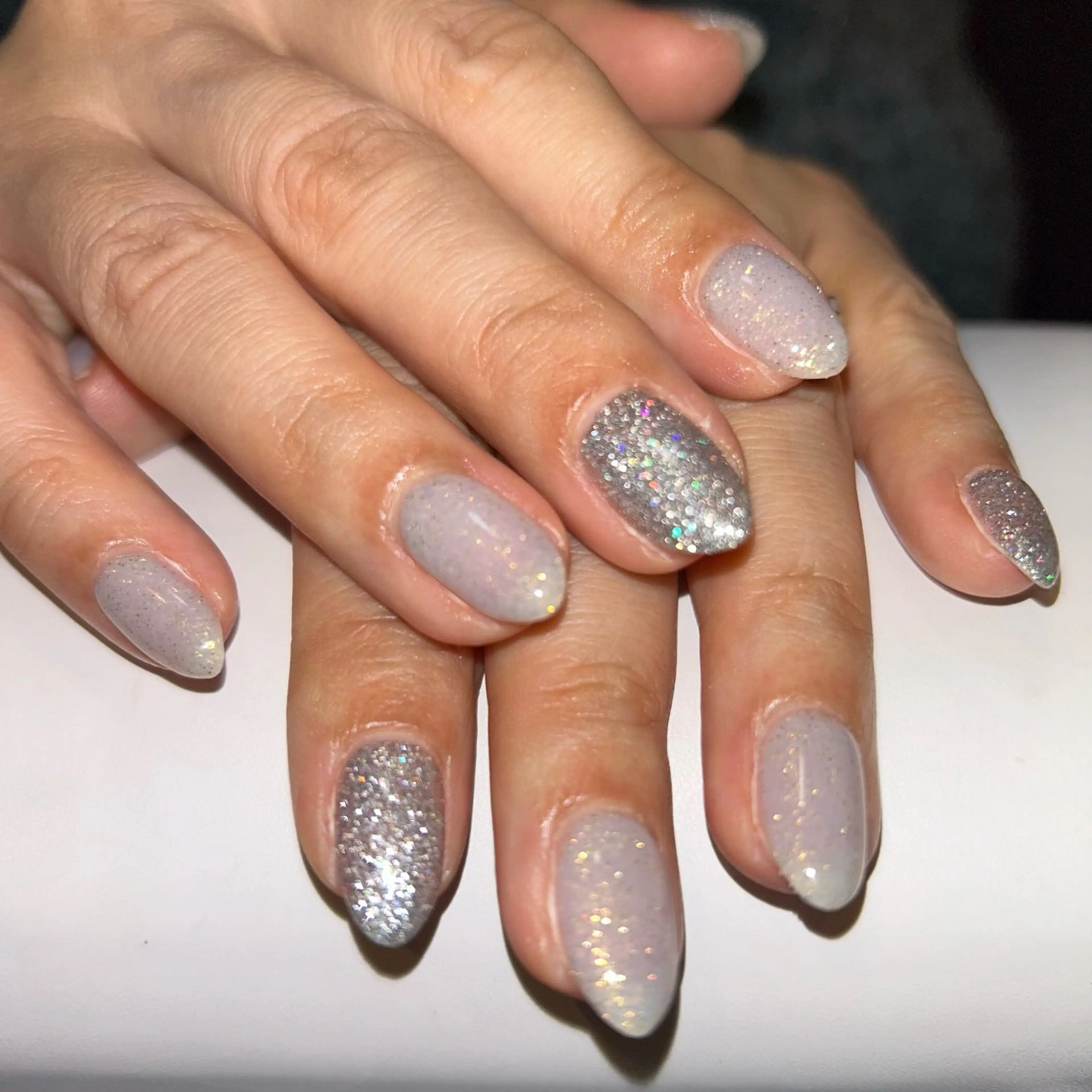 ネイル ハンドネイル ハンドケア Amys nail ハナのネイルデザイン