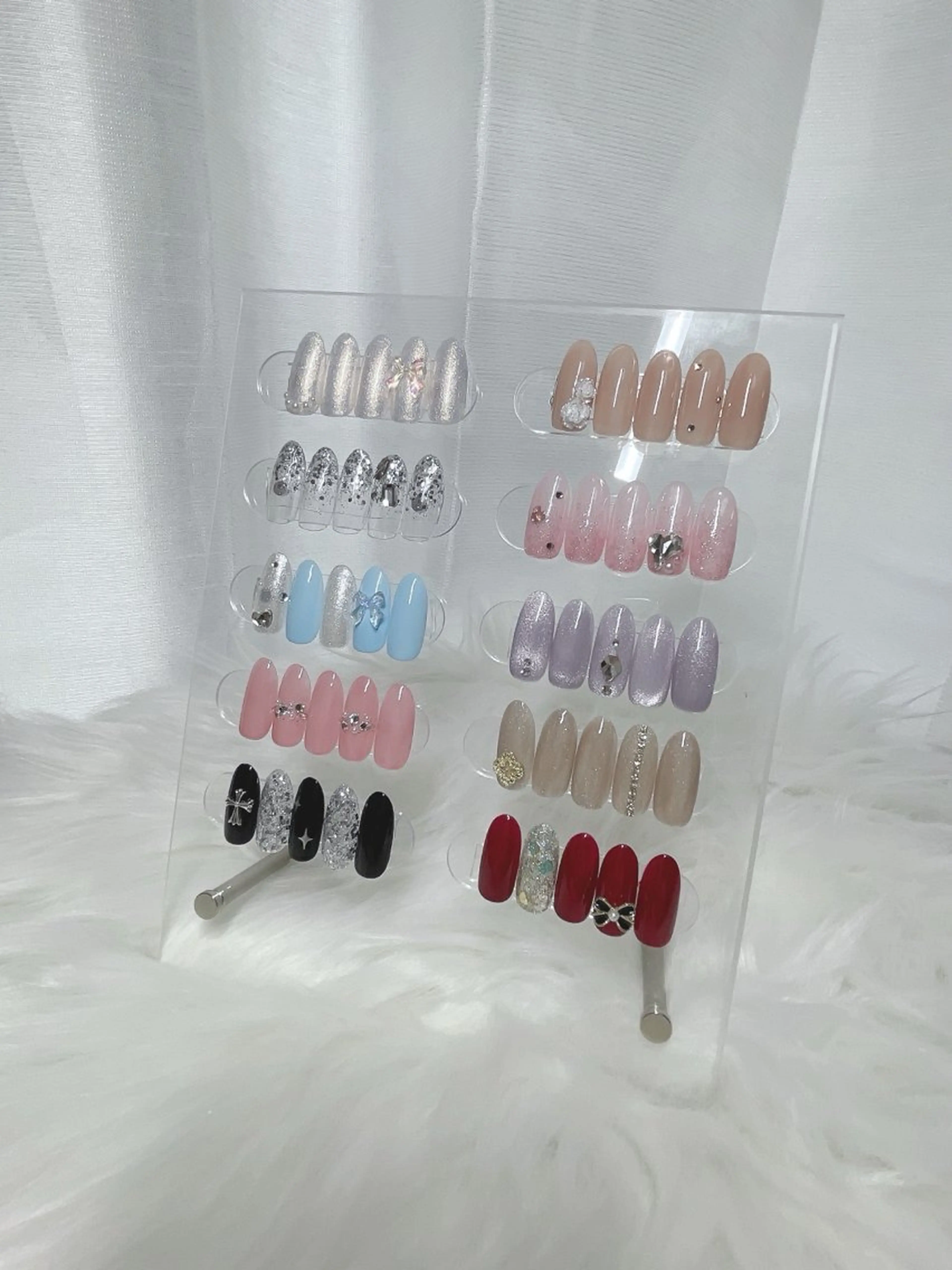 ネイル ハンドネイル nail salon Miumのネイルデザイン