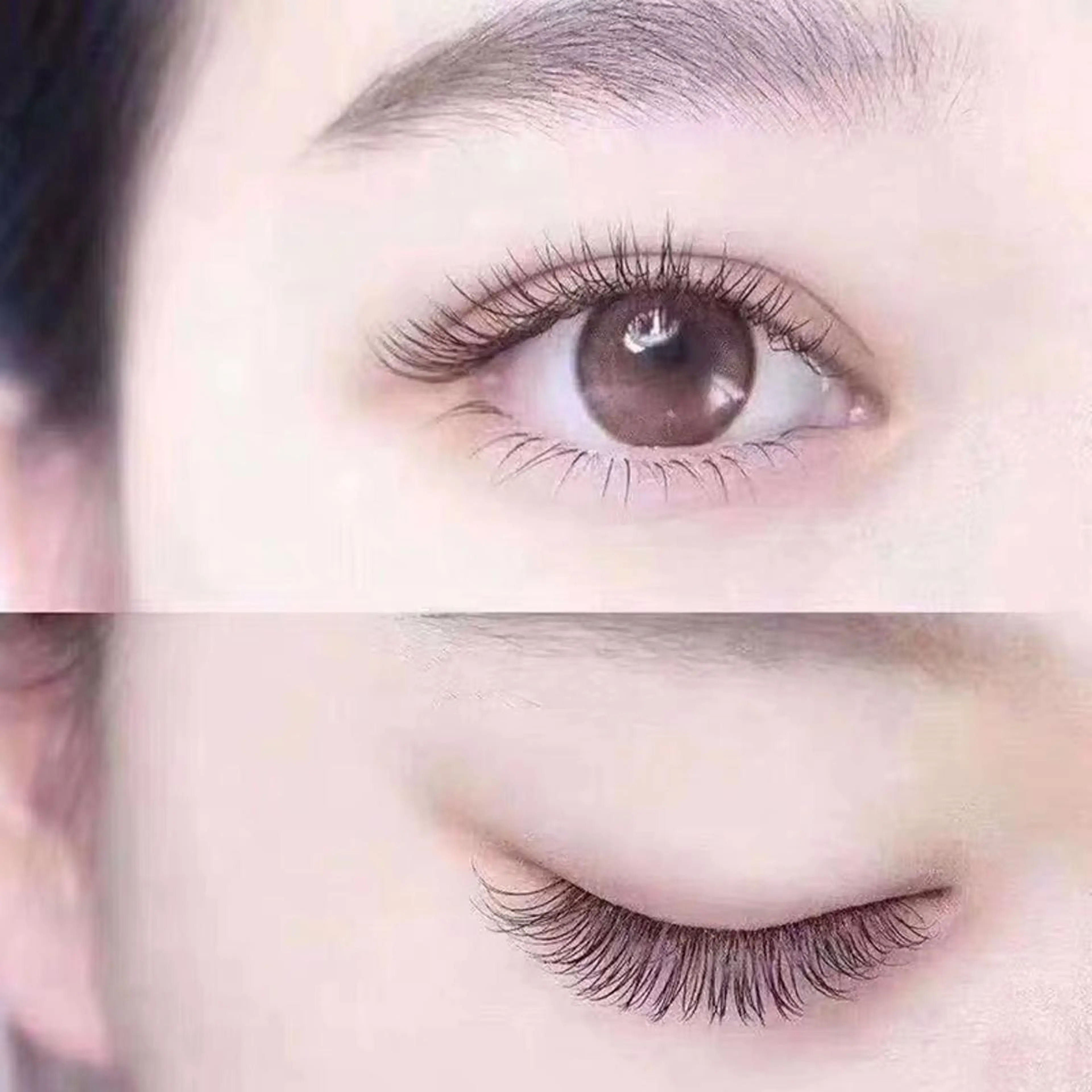 マツエク・マツパ Cute beauty2のマツエク・マツパデザイン