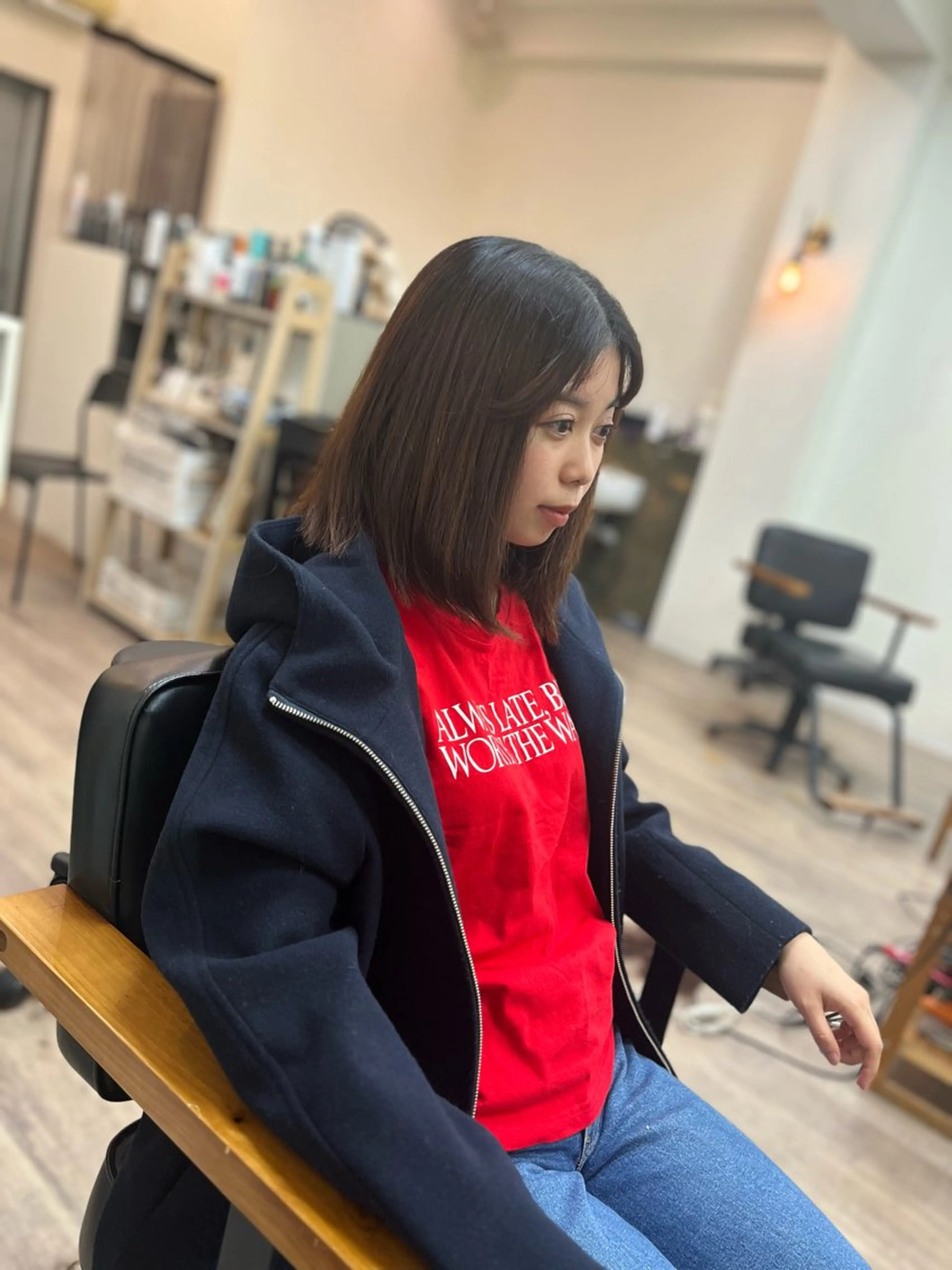 ミディアム Roots Hair やまもとのその他イメージ