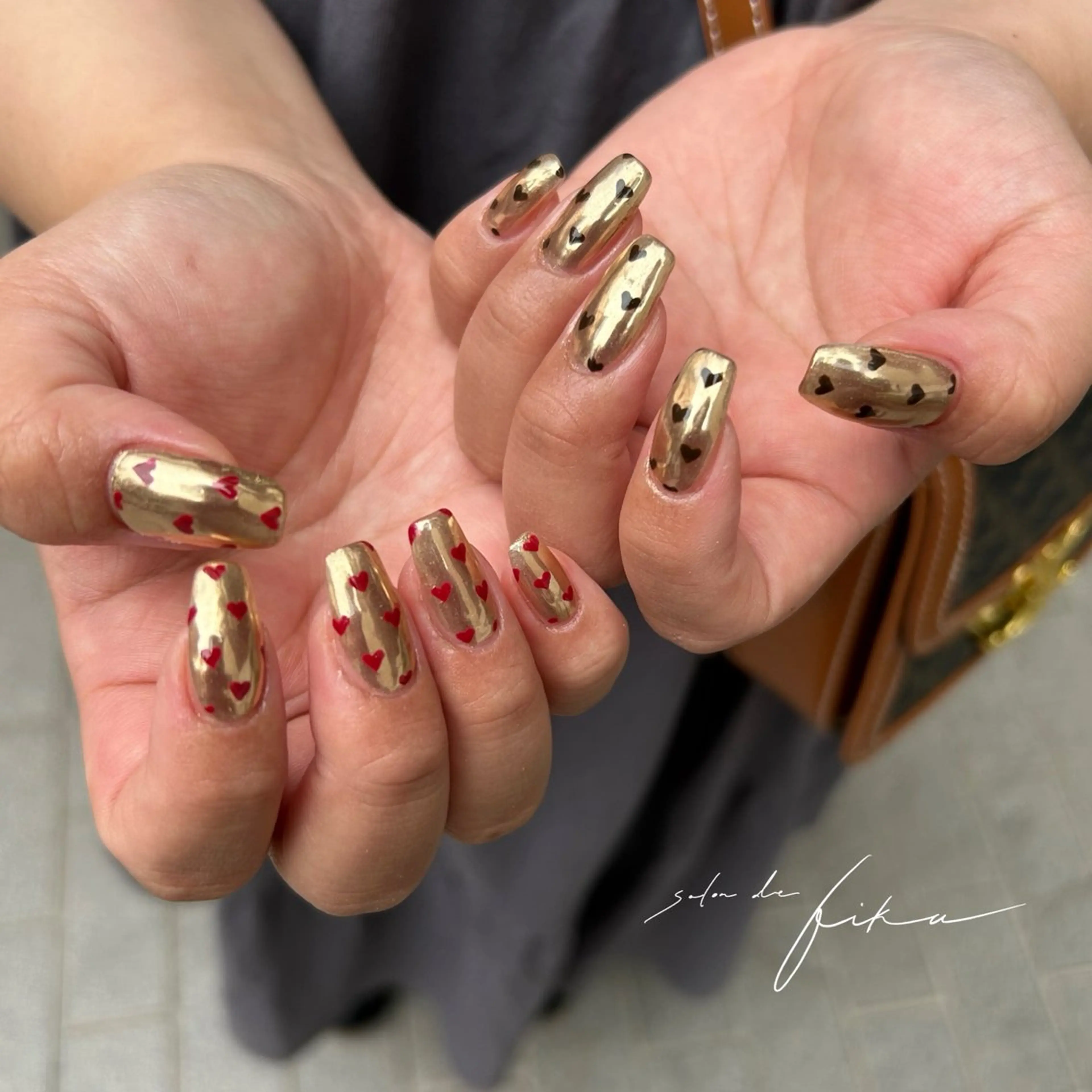 ネイル Rio 𓍼のネイルデザイン