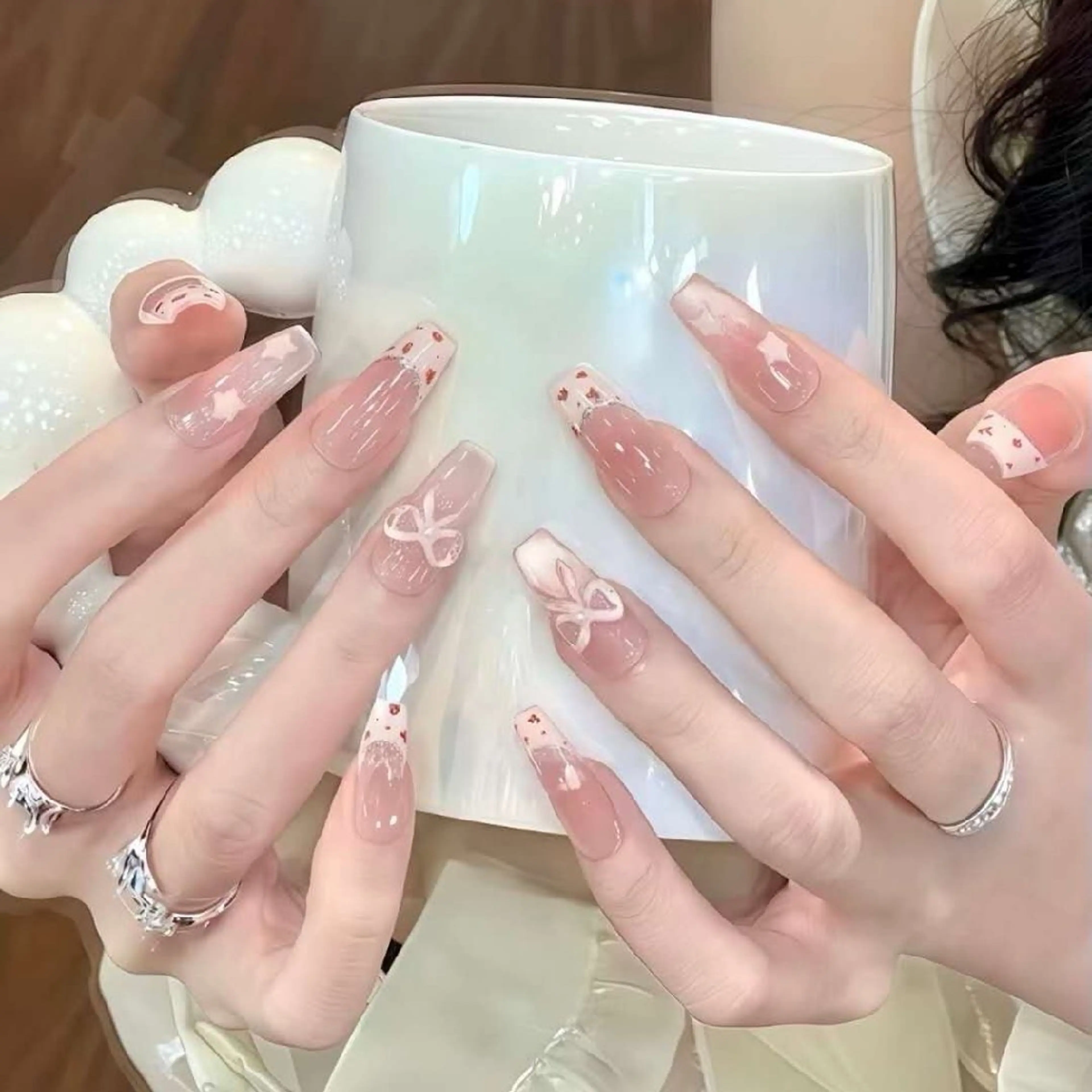 ネイル CI CI北千住のネイルデザイン