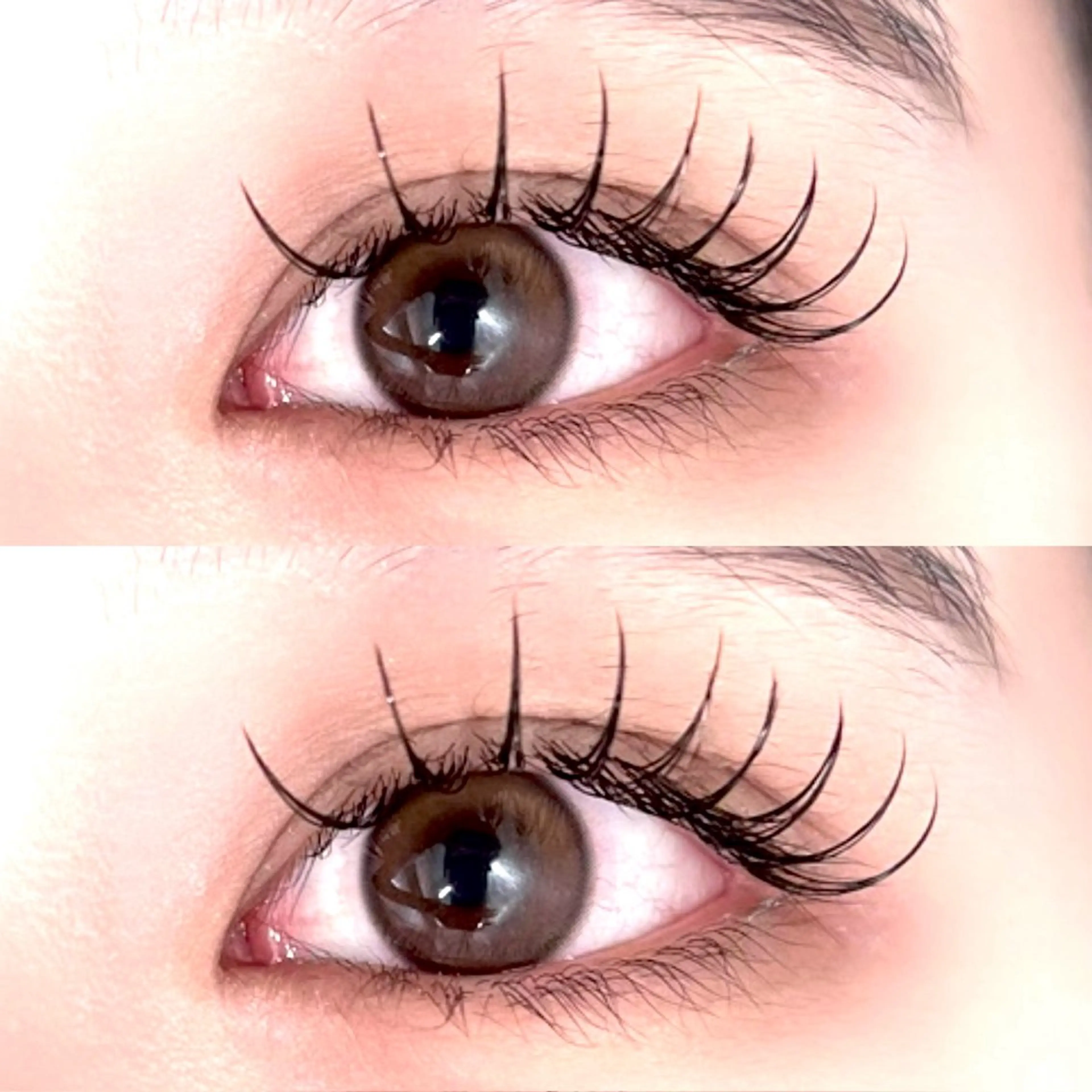 マツエク・マツパ フラットラッシュ マツエク 🎀fein. eye&nail🎀のマツエク・マツパデザイン