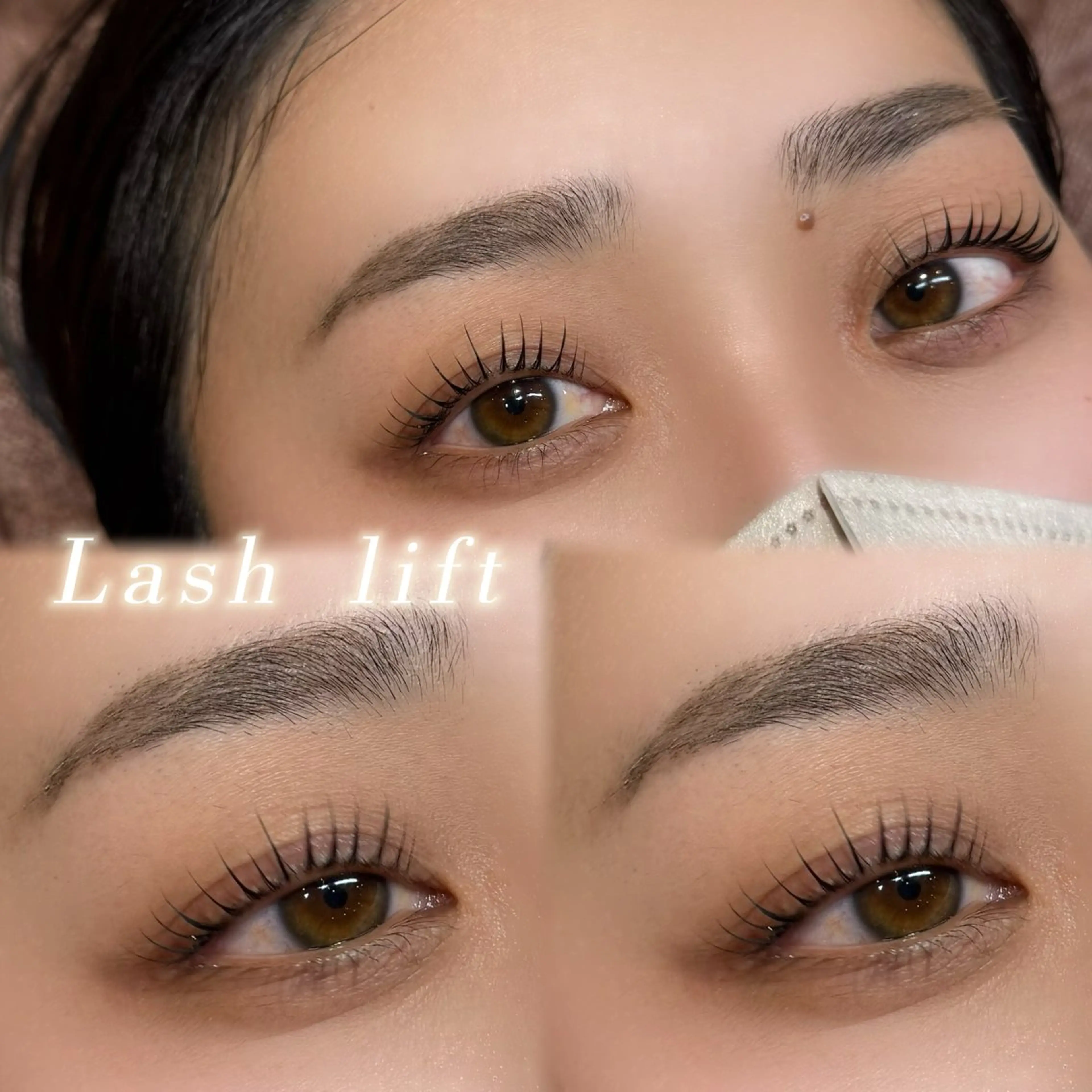 マツエク・マツパ anela 野口 琴音の眉毛・アイブロウイメージ