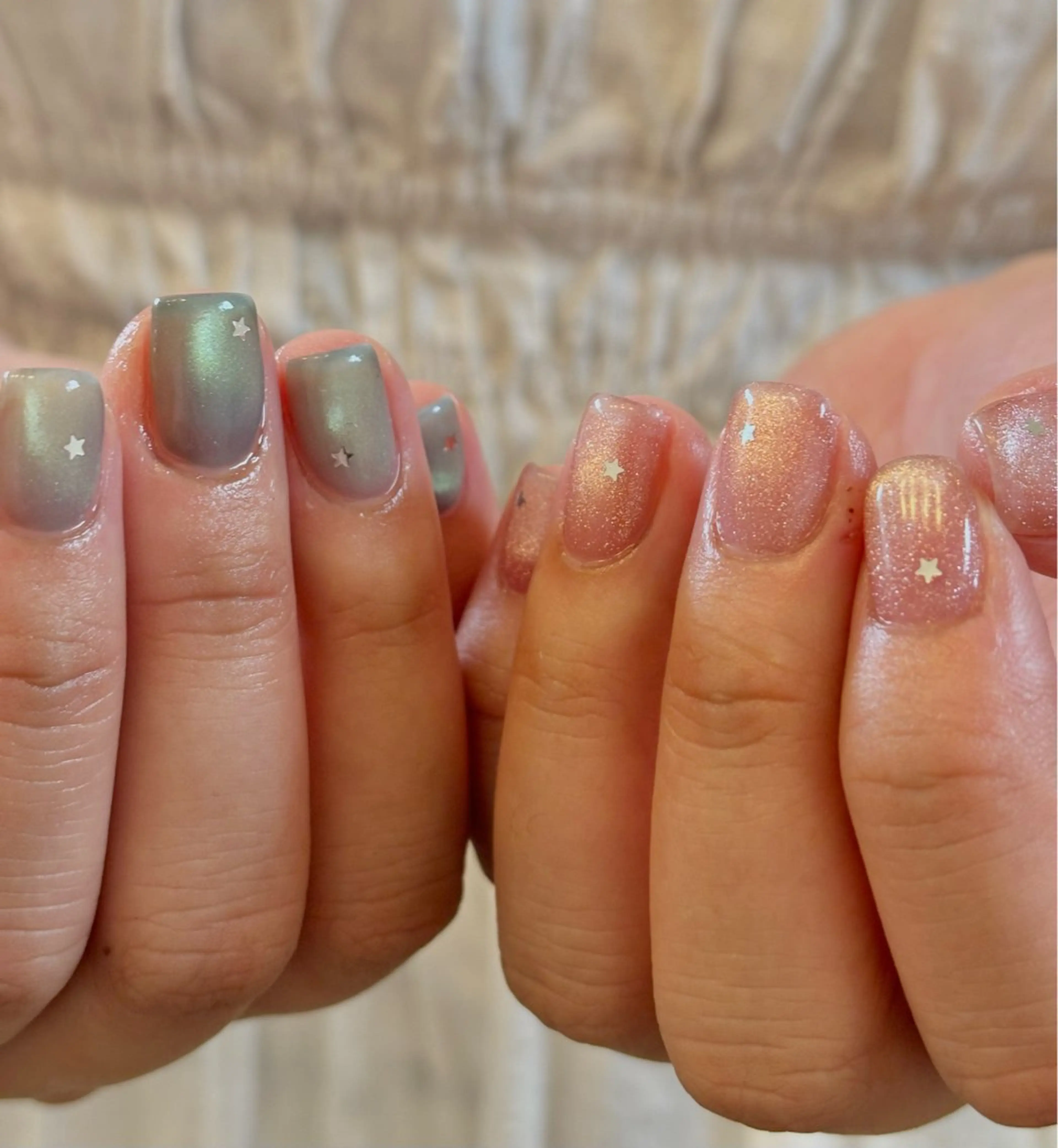 ネイル nail salon e'crinのネイルデザイン