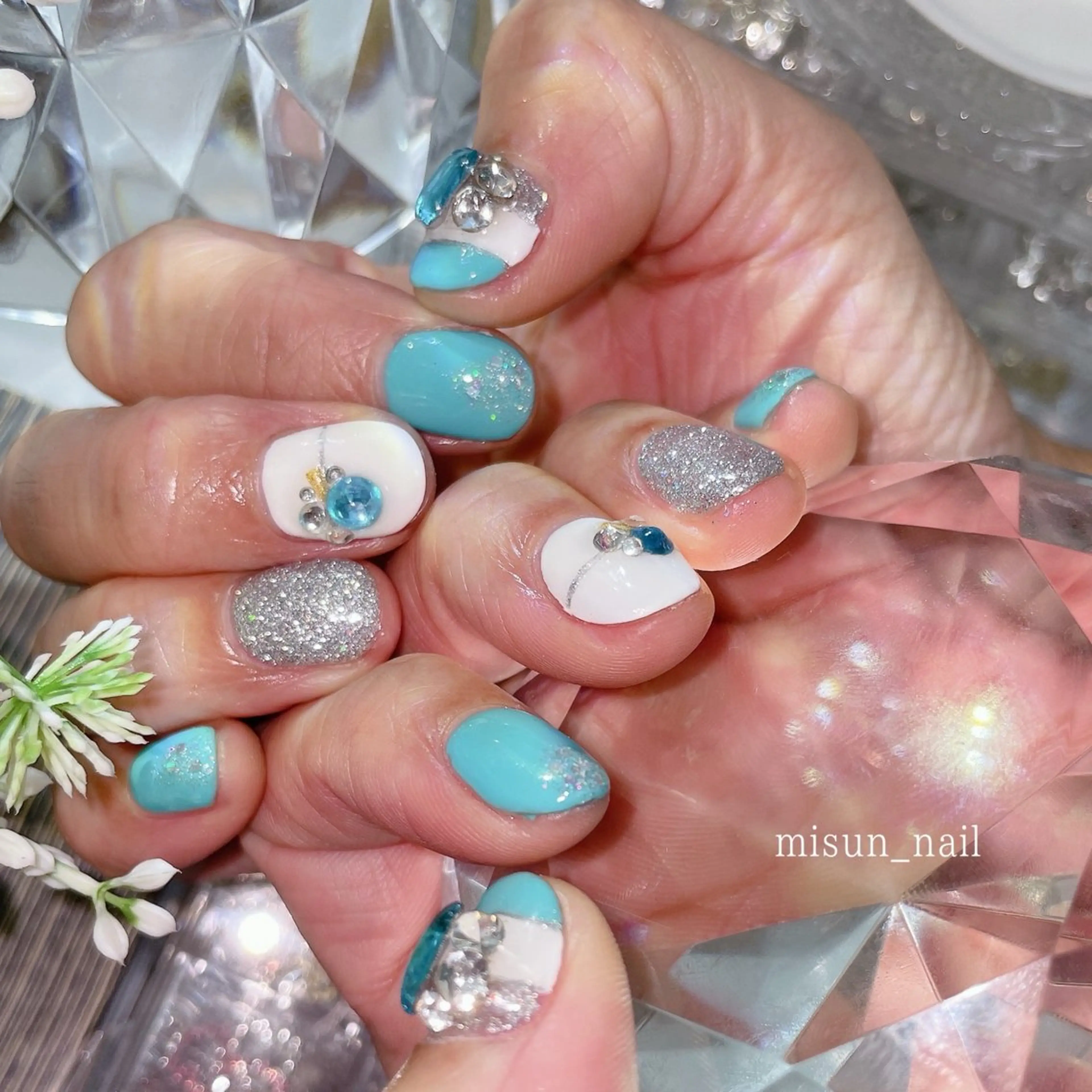ネイル misun_ nailのネイルデザイン