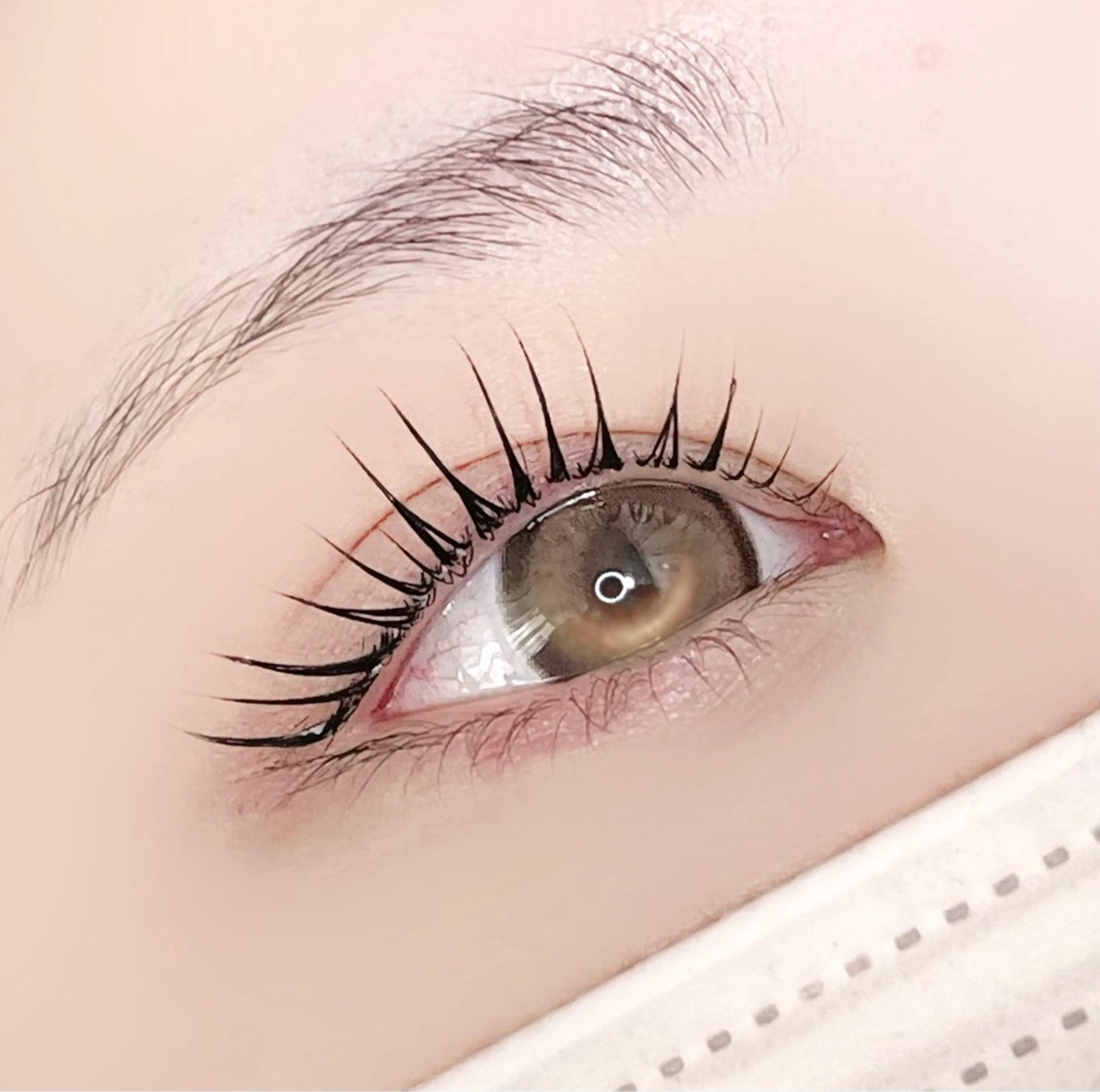 マツエク・マツパ bloom kanaのマツエク・マツパデザイン