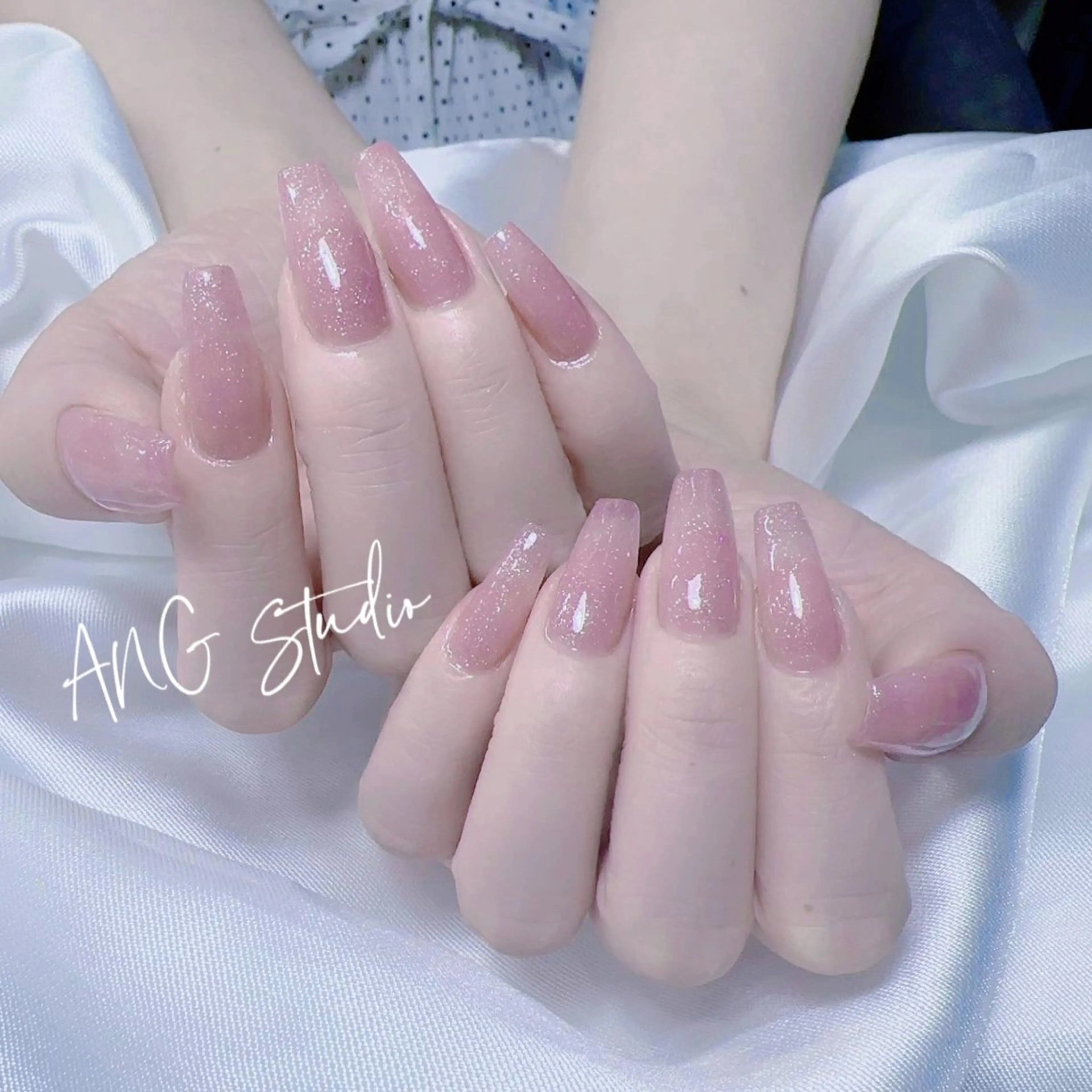 ネイル ANG Studioのネイルデザイン