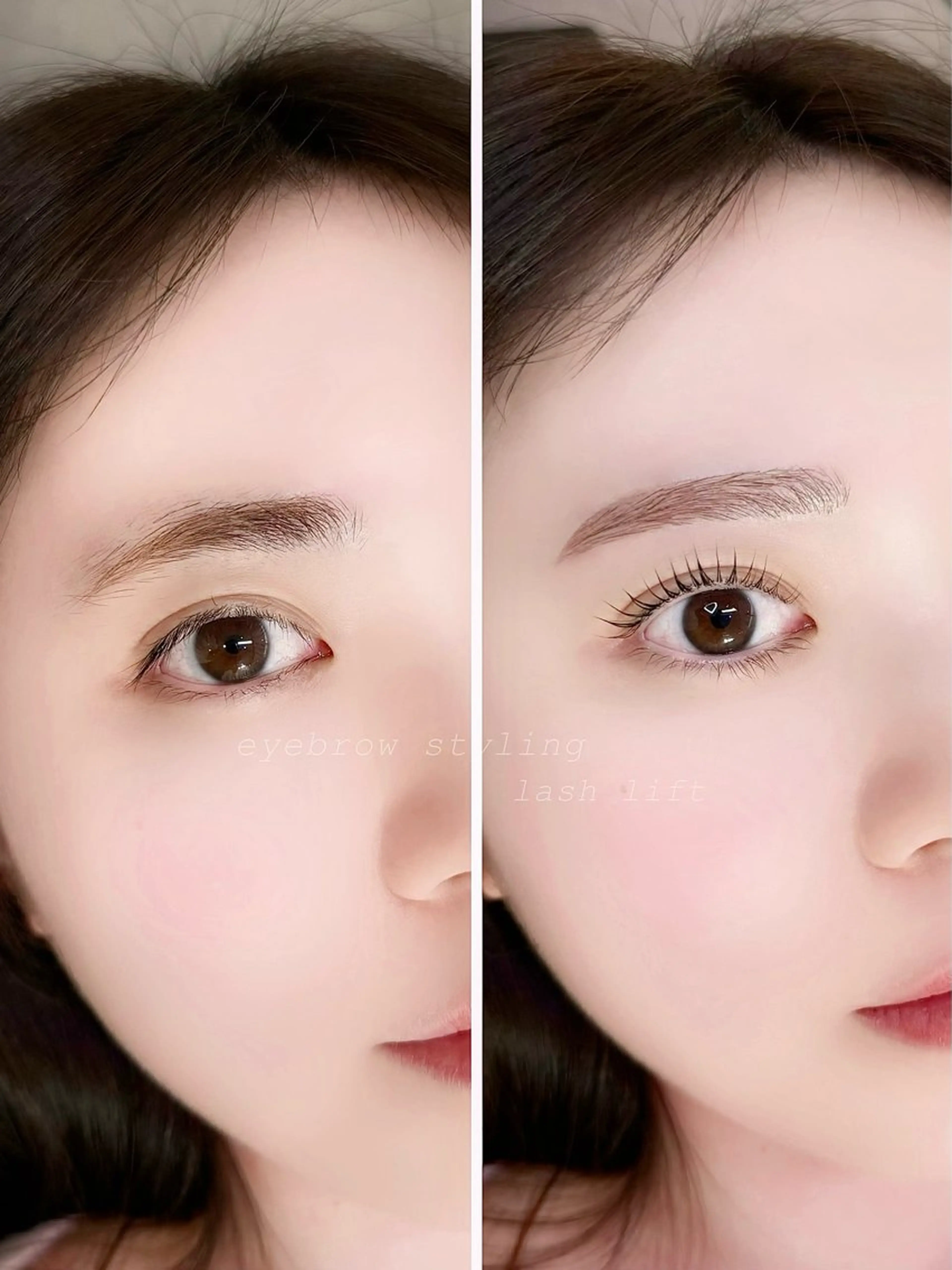 マツエク・マツパ ワックス脱毛 その他(アイブロウ) une fleur JURIのマツエク・マツパデザイン