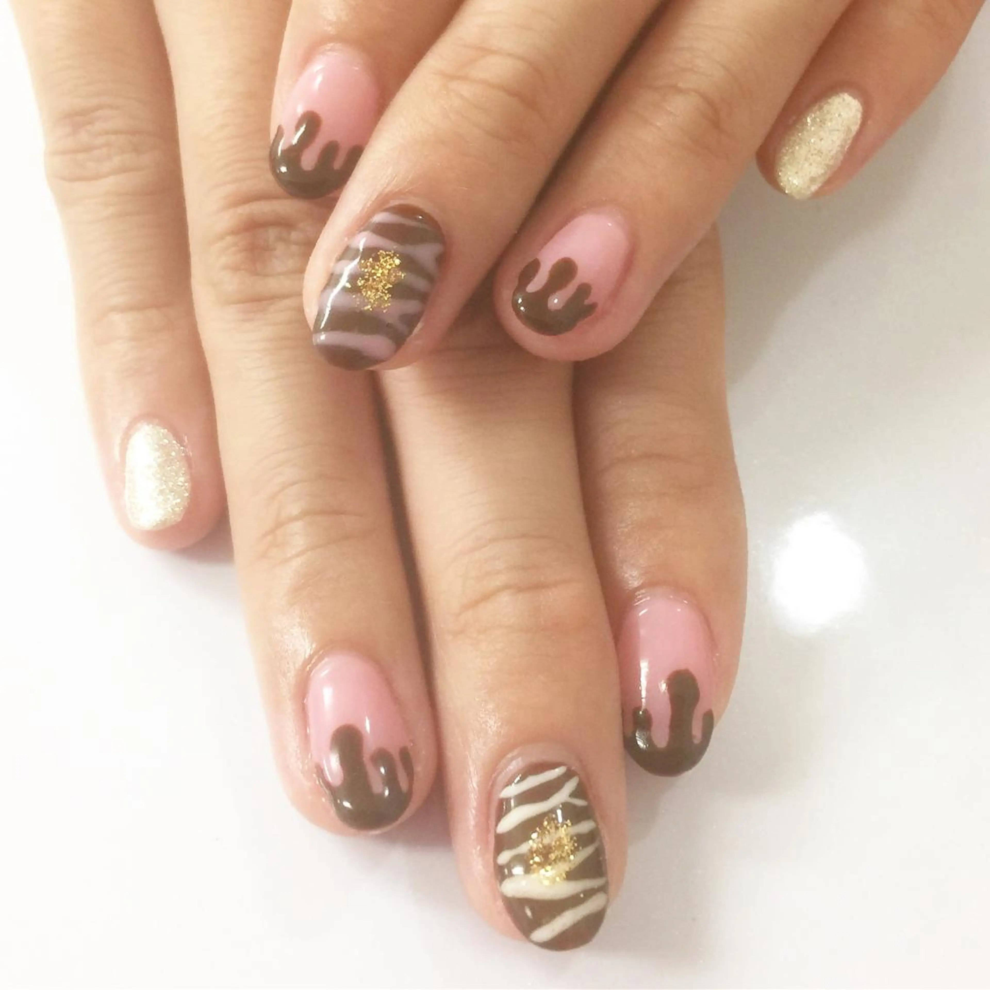 ネイル ネイリスト CHIAKIのネイルデザイン