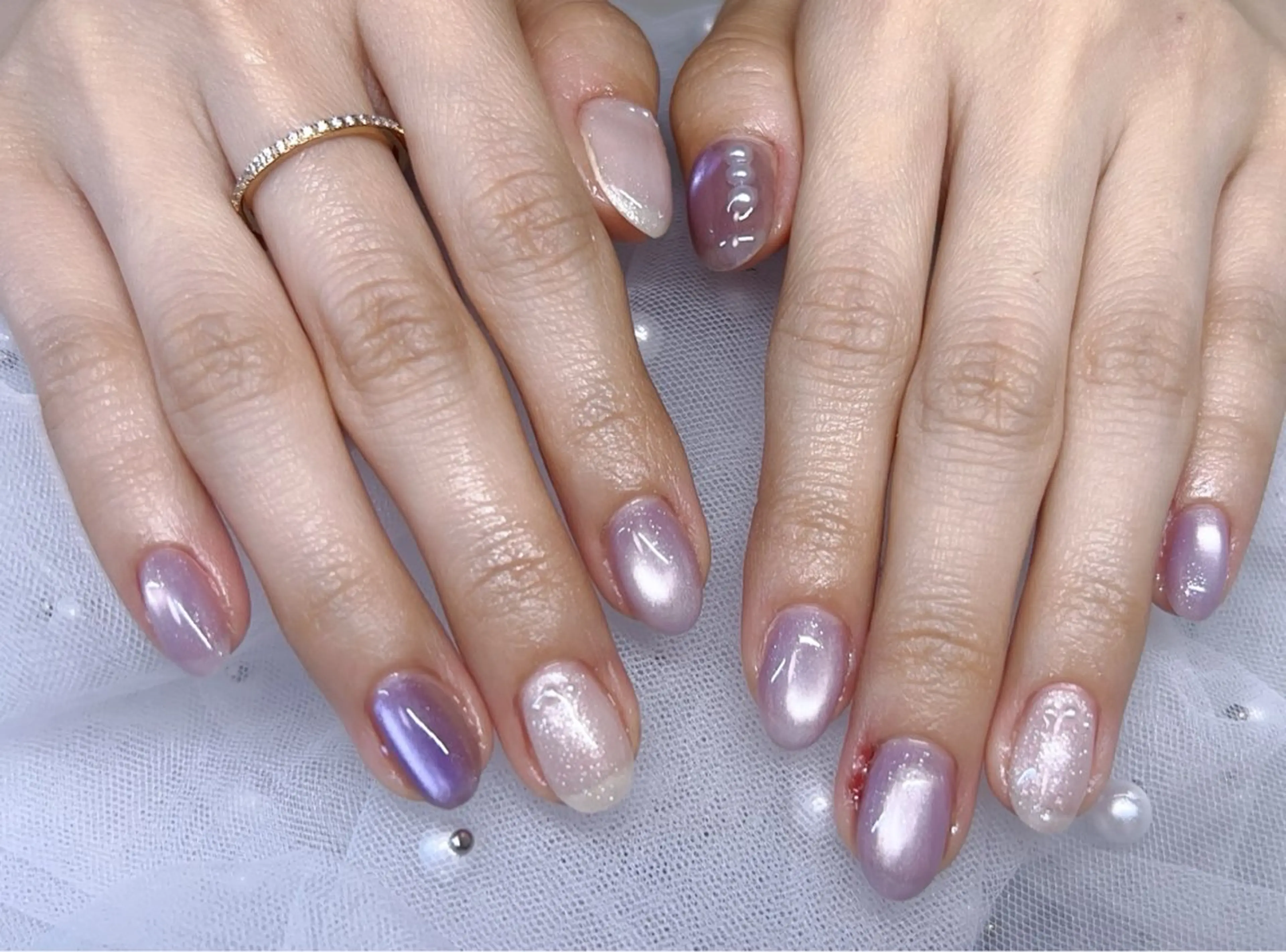 ネイル YK ネイルサロンのネイルデザイン