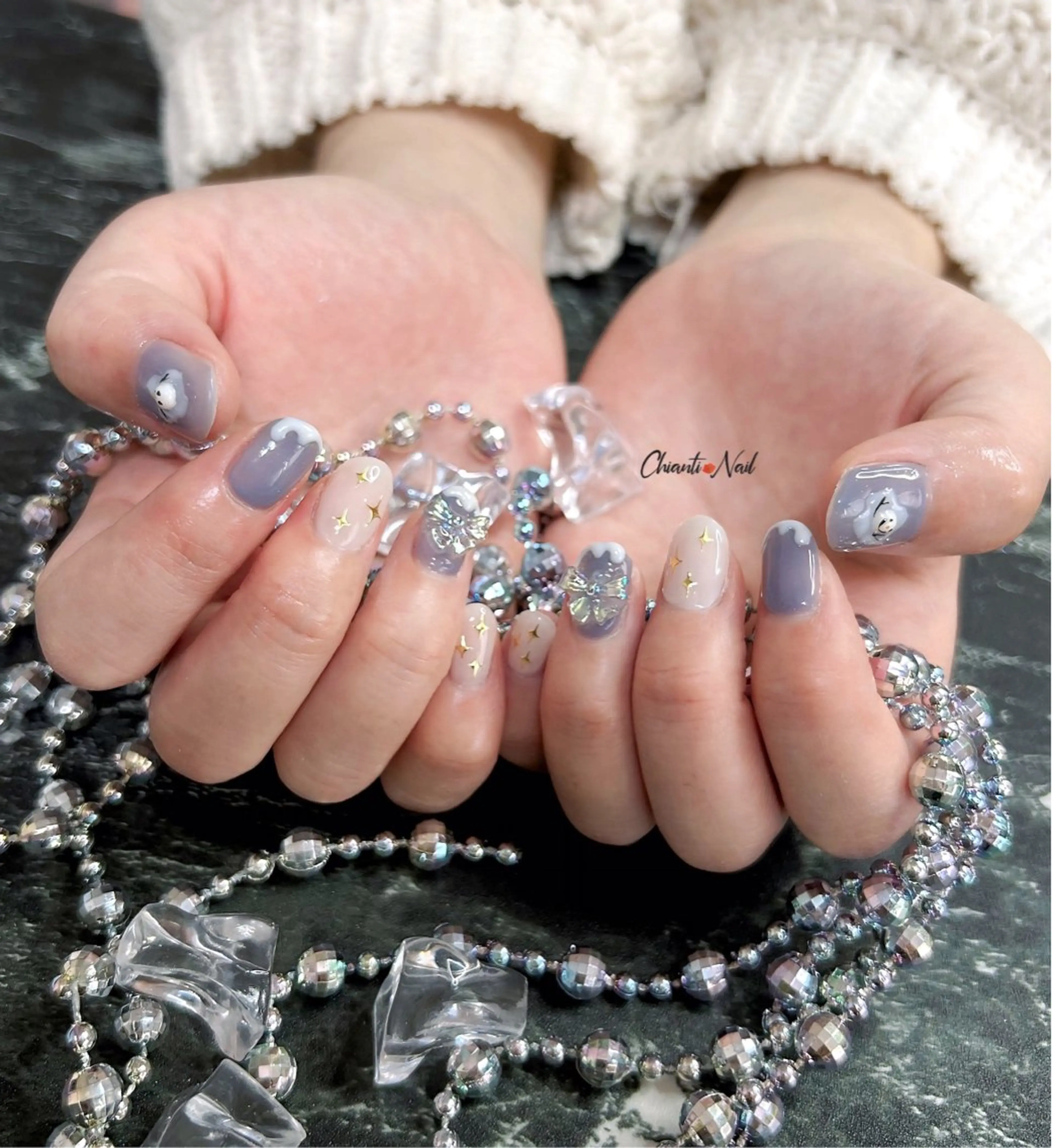 ネイル Chianti Nailのネイルデザイン