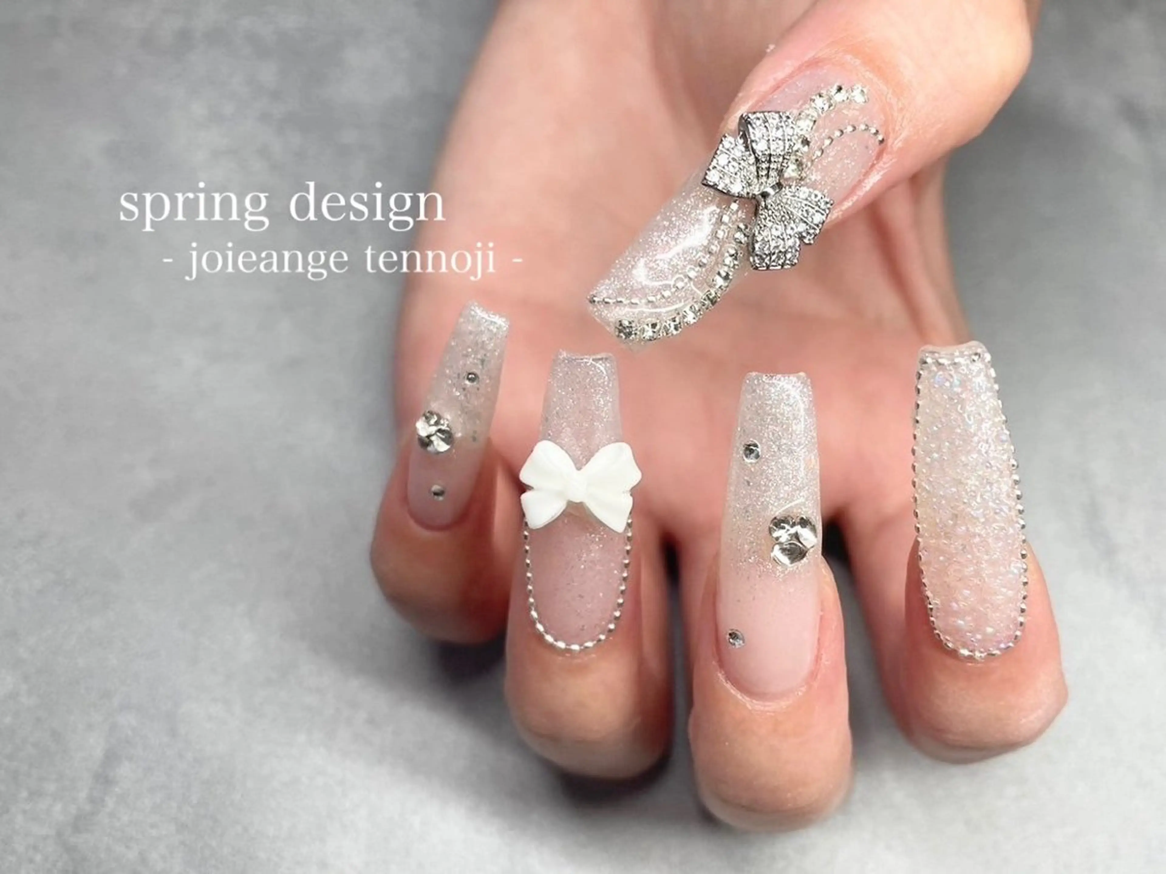 ネイル ハンドネイル haruka joieangeのネイルデザイン