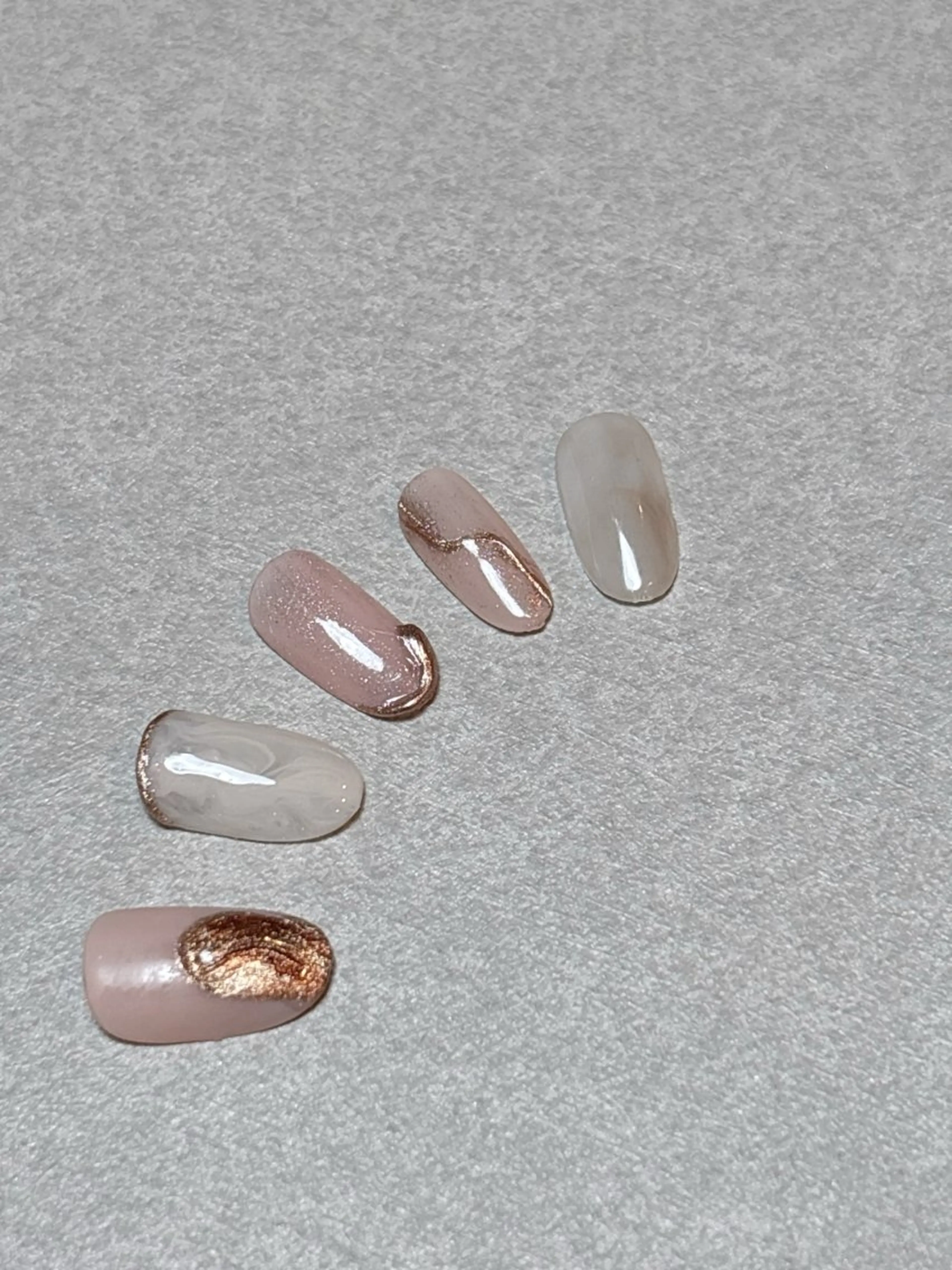 ネイル N mikaのネイルデザイン