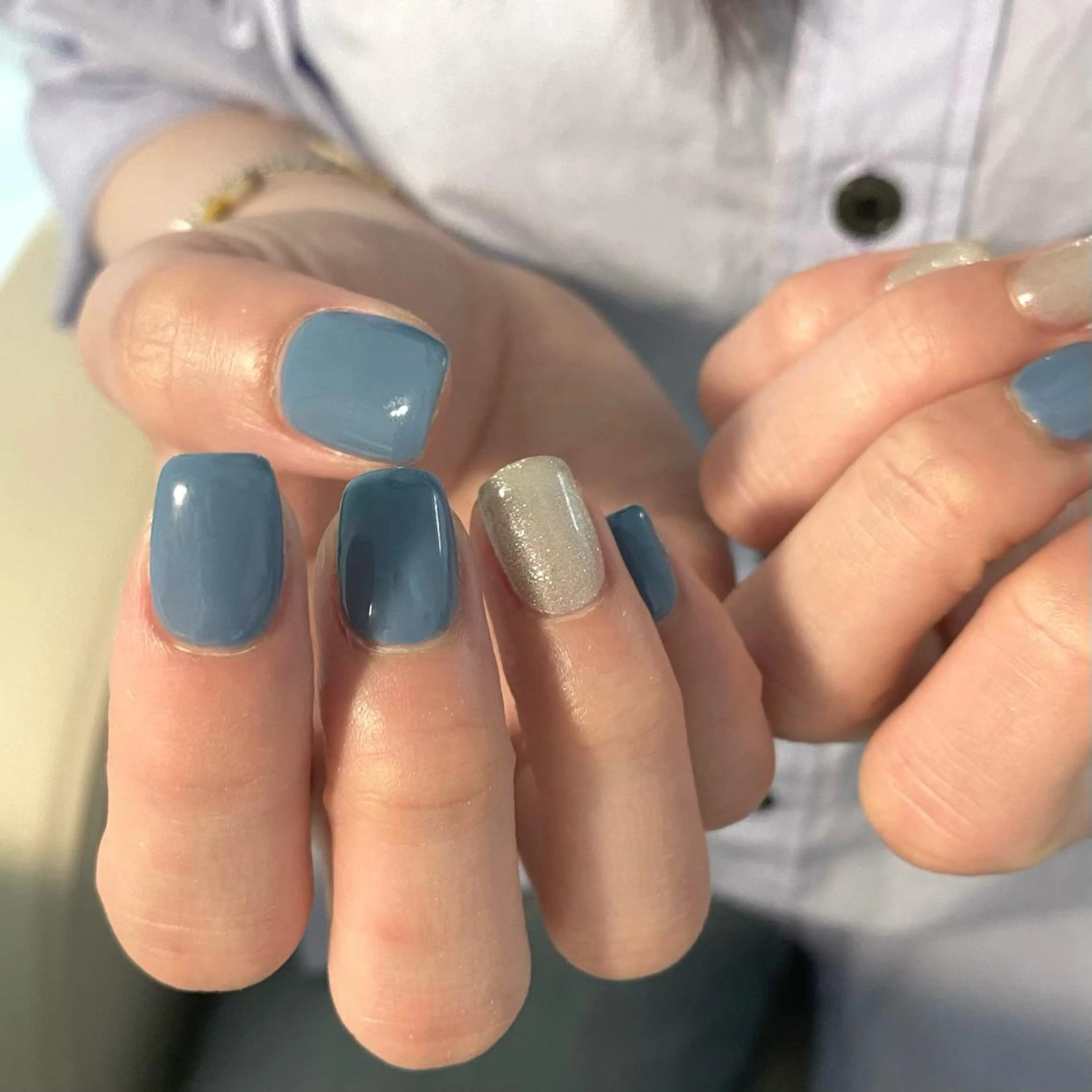 ネイル 中目黒 hyyu.yukiのネイルデザイン