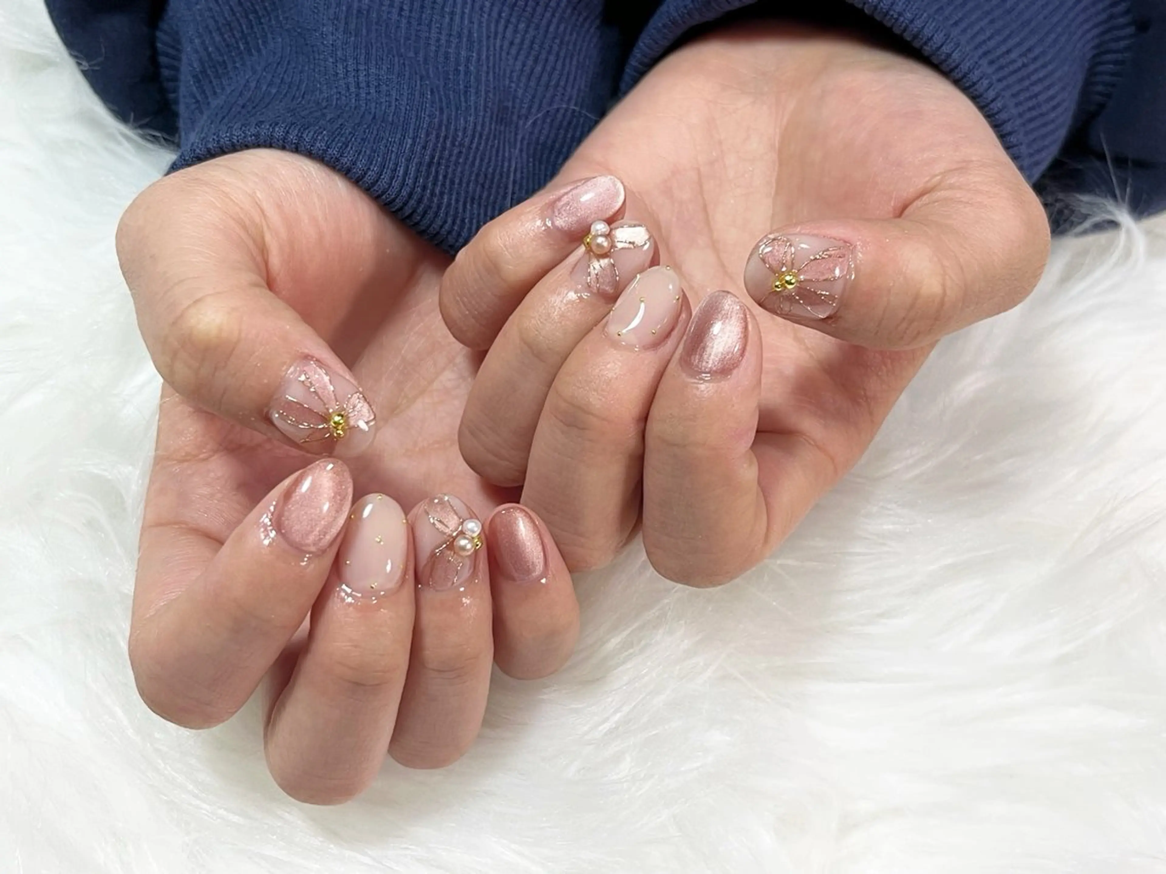 ネイル nail salon Belle＊makoのネイルデザイン