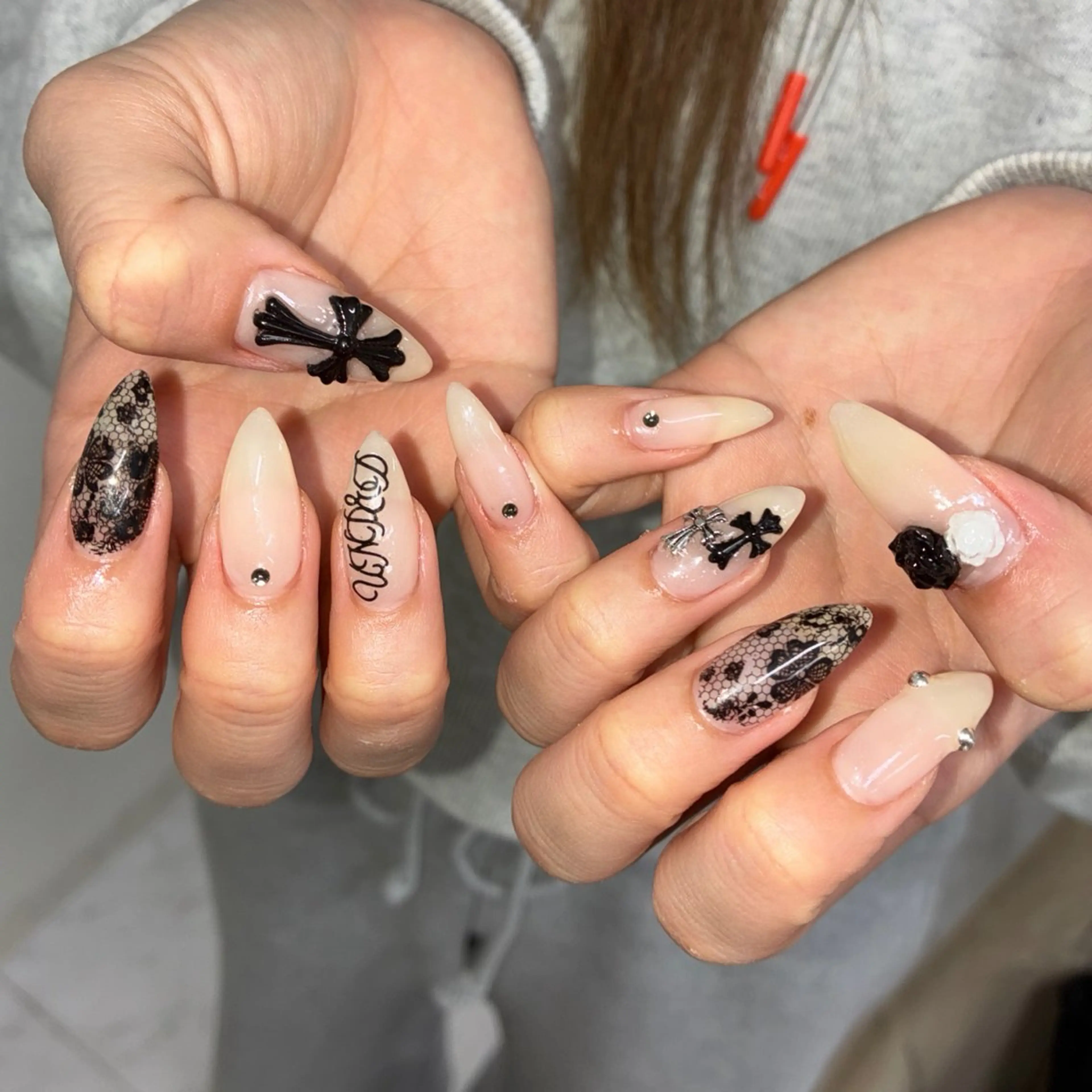 ネイル 🌴konami 4U NAIL🥥のネイルデザイン