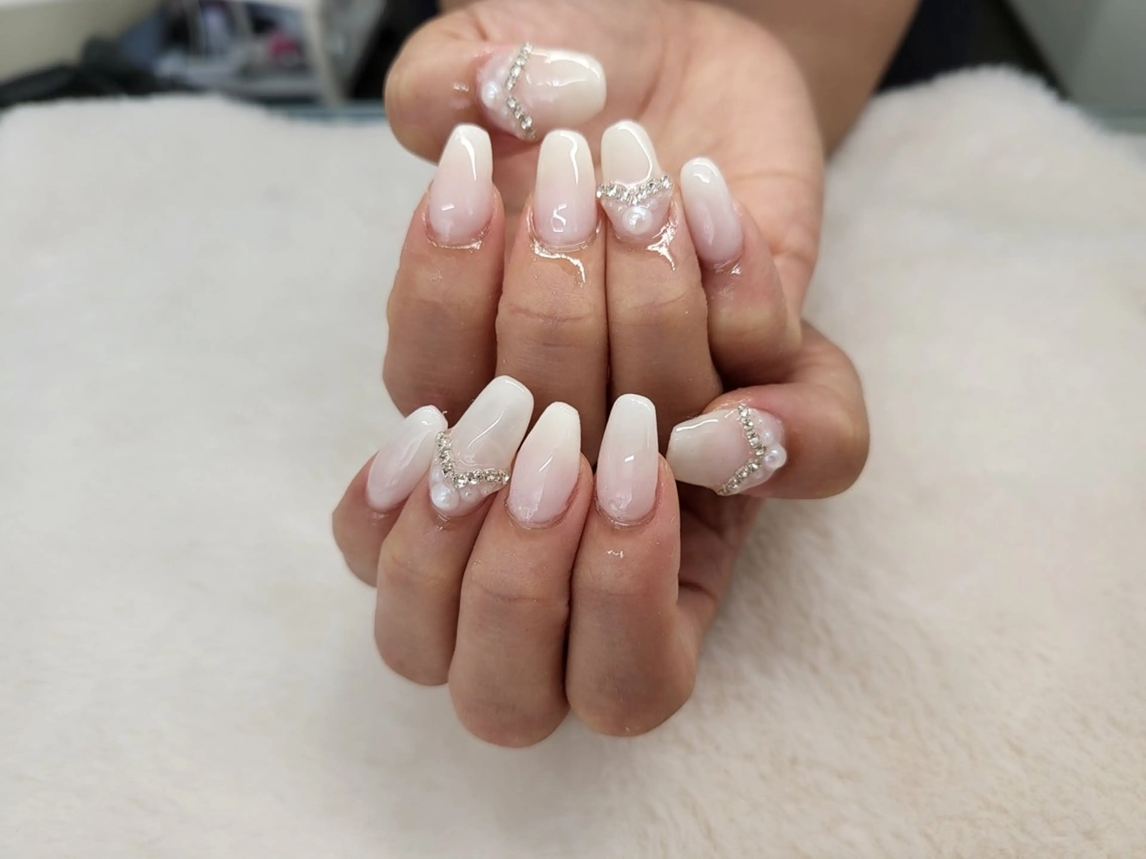 ネイル ハンドネイル ハンドケア Epokku ネイルサロンのネイルデザイン