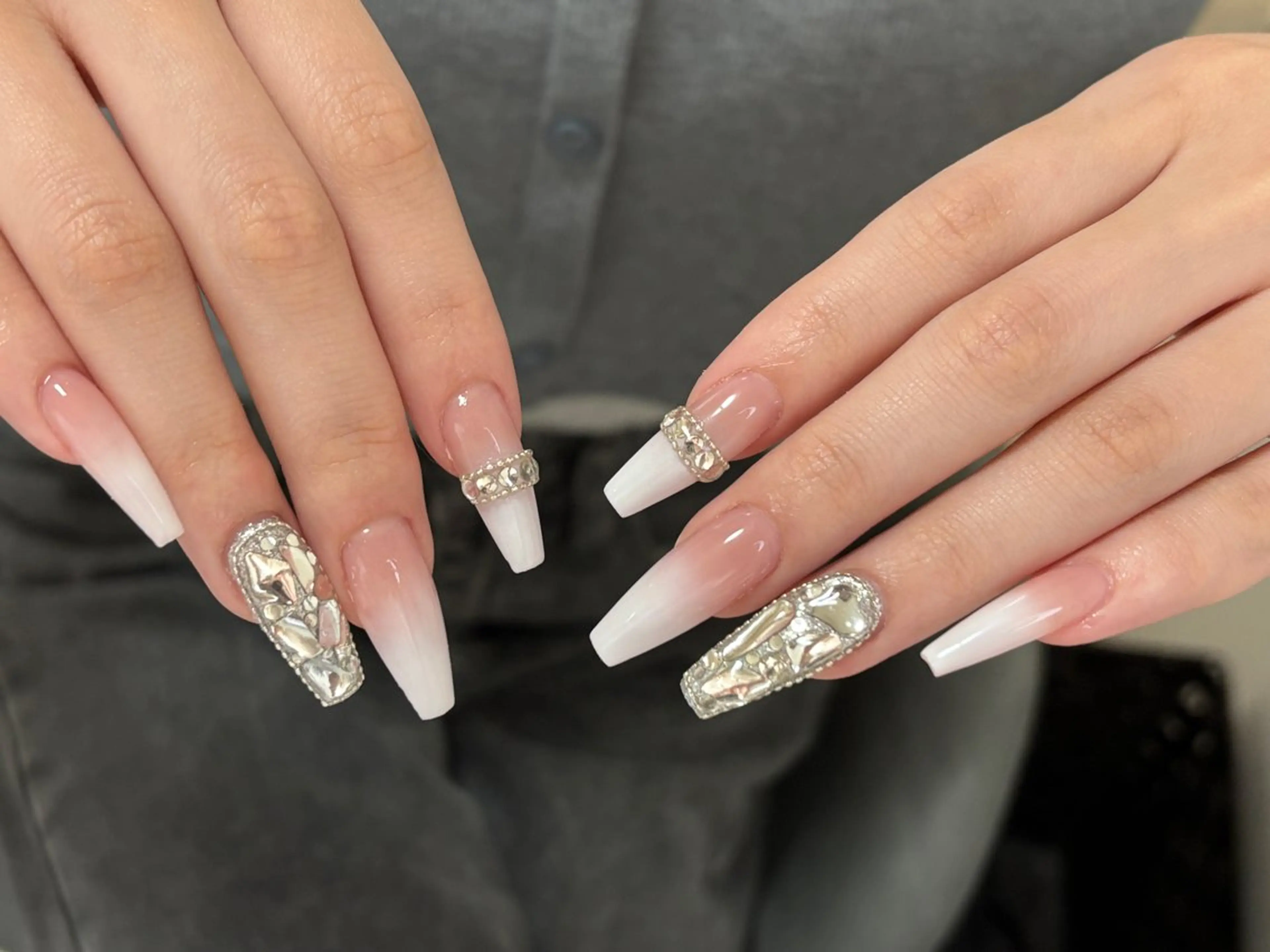 ネイル ハンドネイル E3 ナナのネイルデザイン