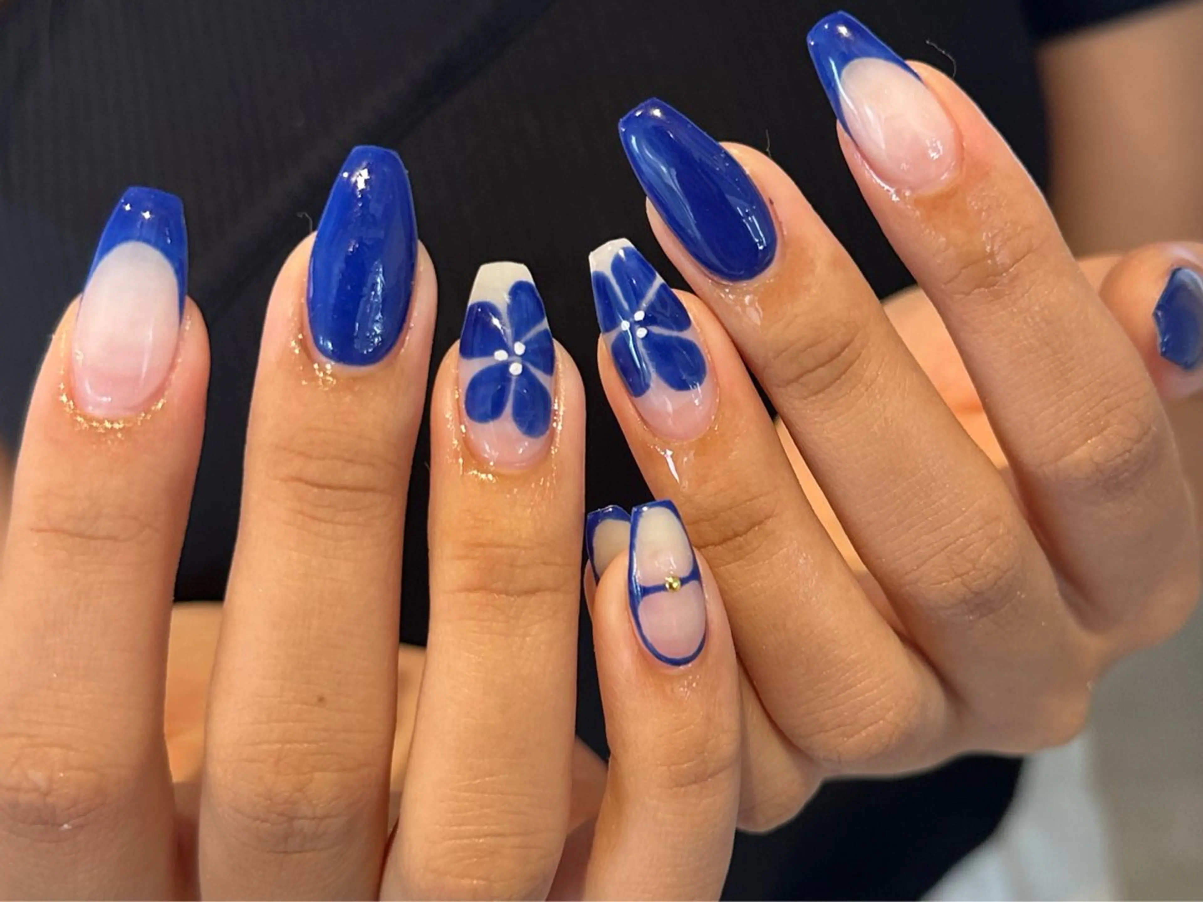 ネイル nana ❤︎のネイルデザイン