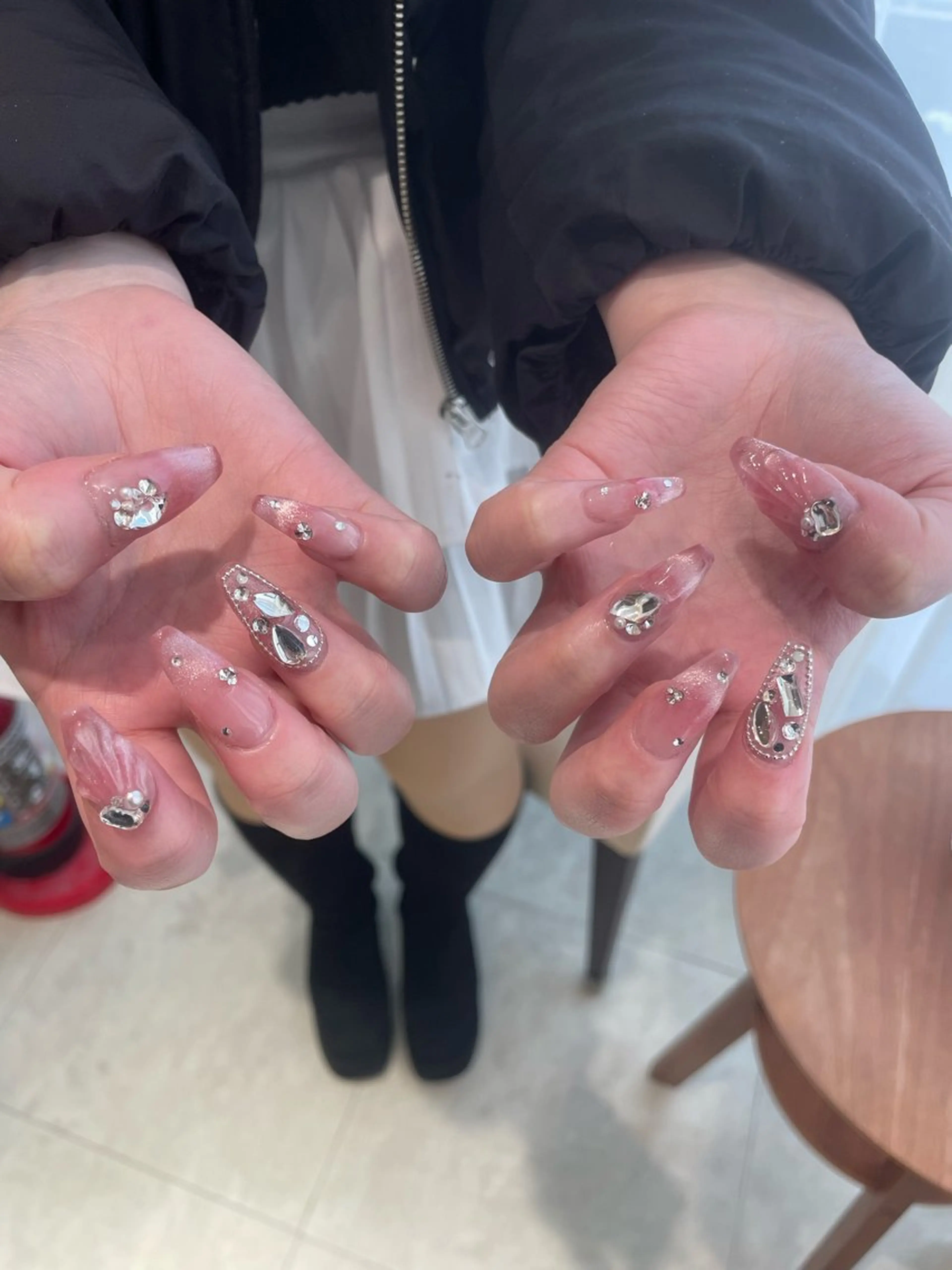 ネイル 楓花 🌸のネイルデザイン