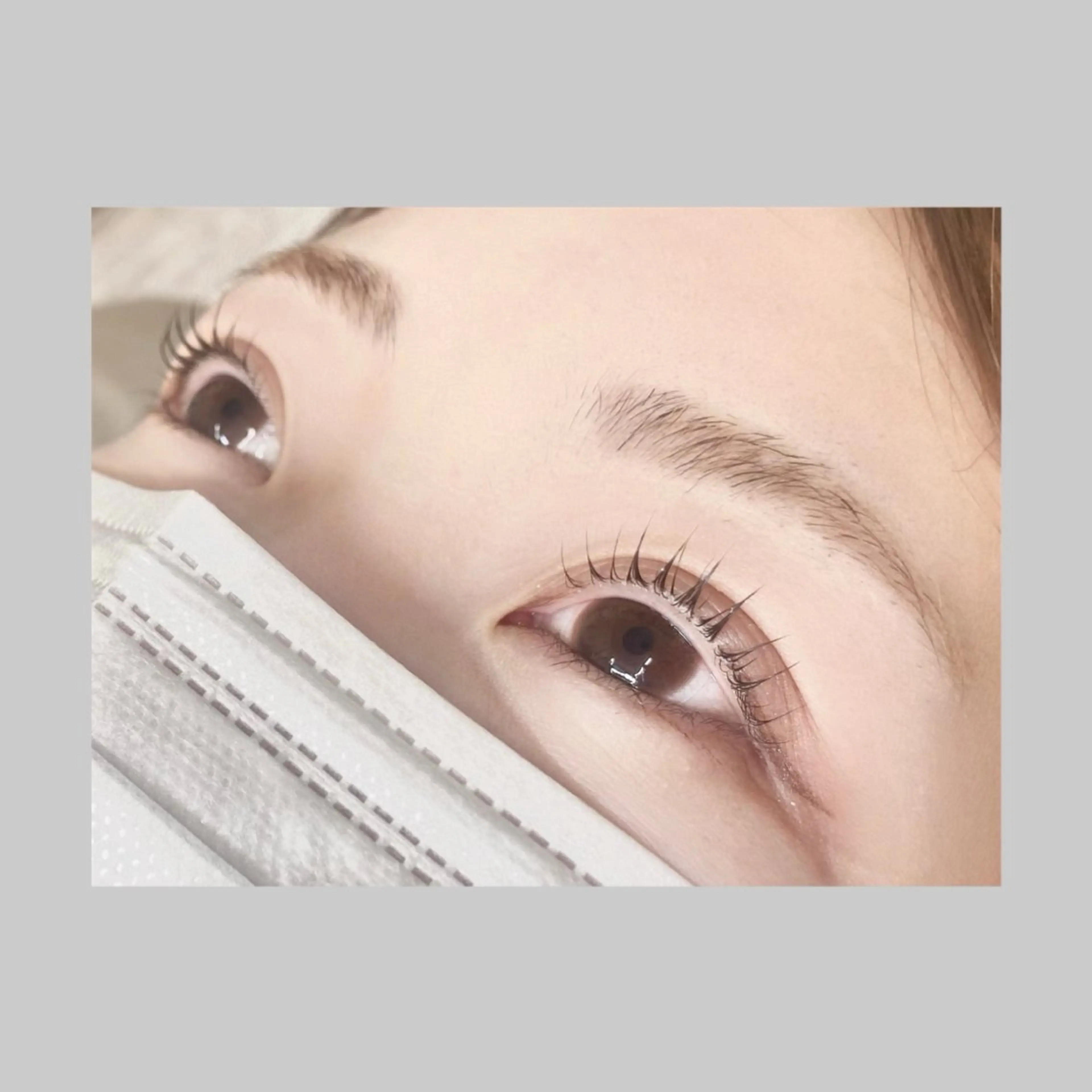 マツエク・マツパ マツパ 🌱Alba 池袋🌱  関根のマツエク・マツパデザイン