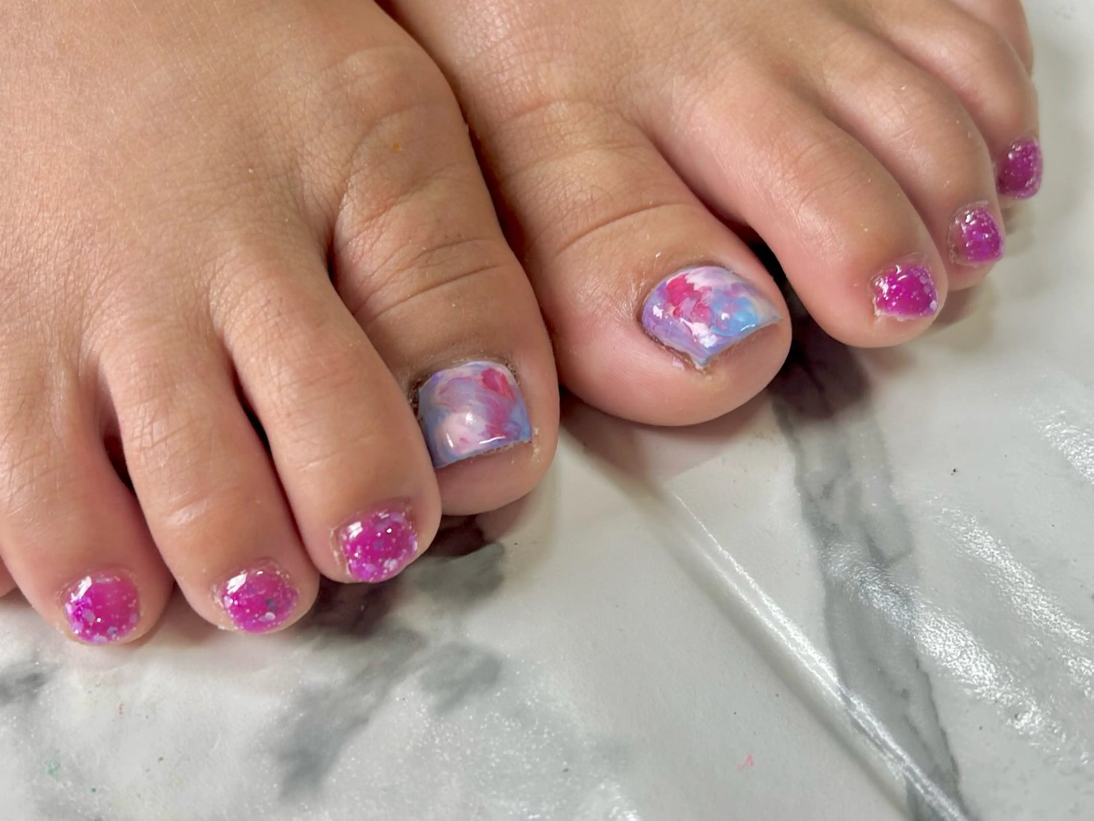 ネイル フットネイル 完全個室salon k.nailのネイルデザイン