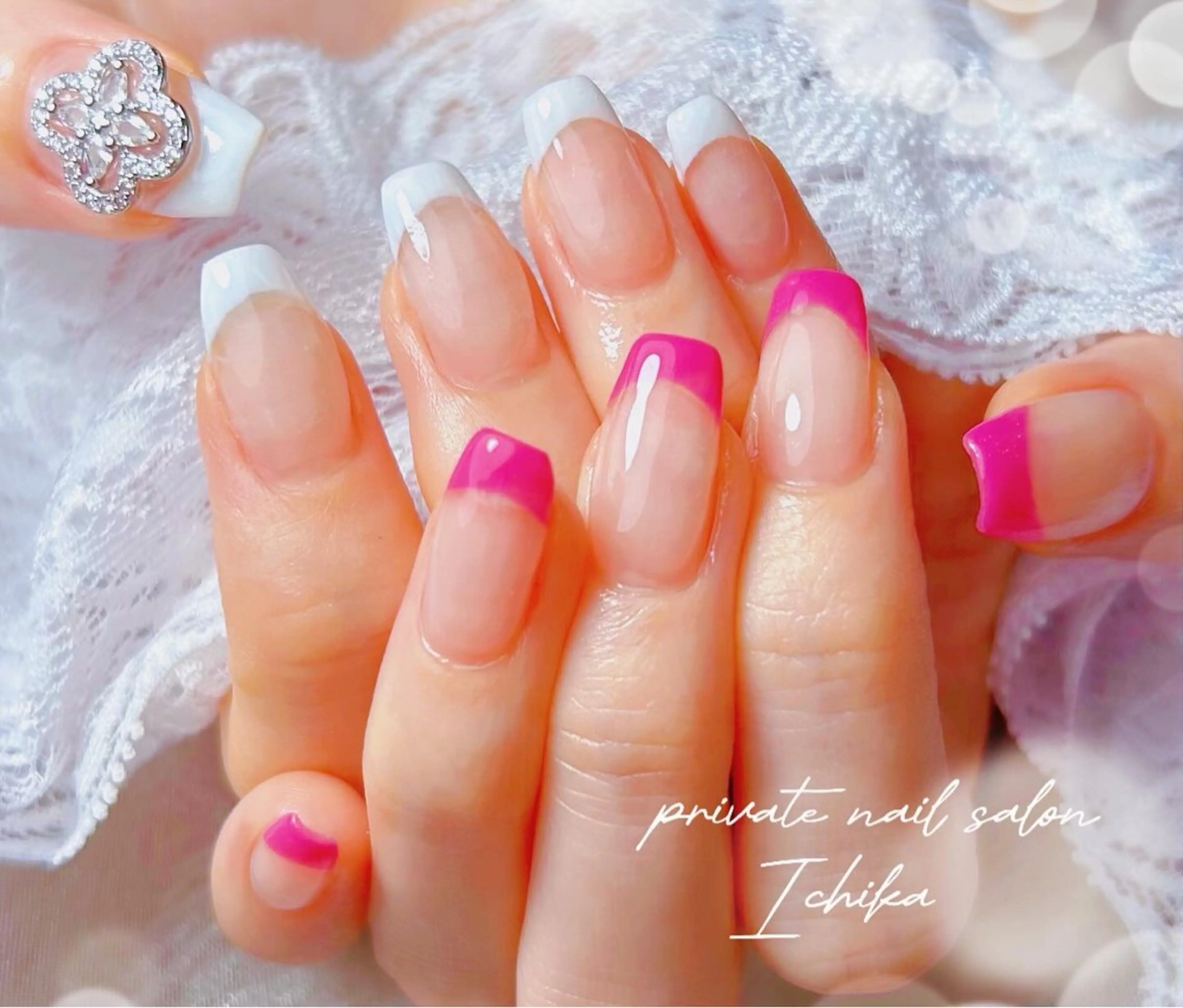 フレンチの写真