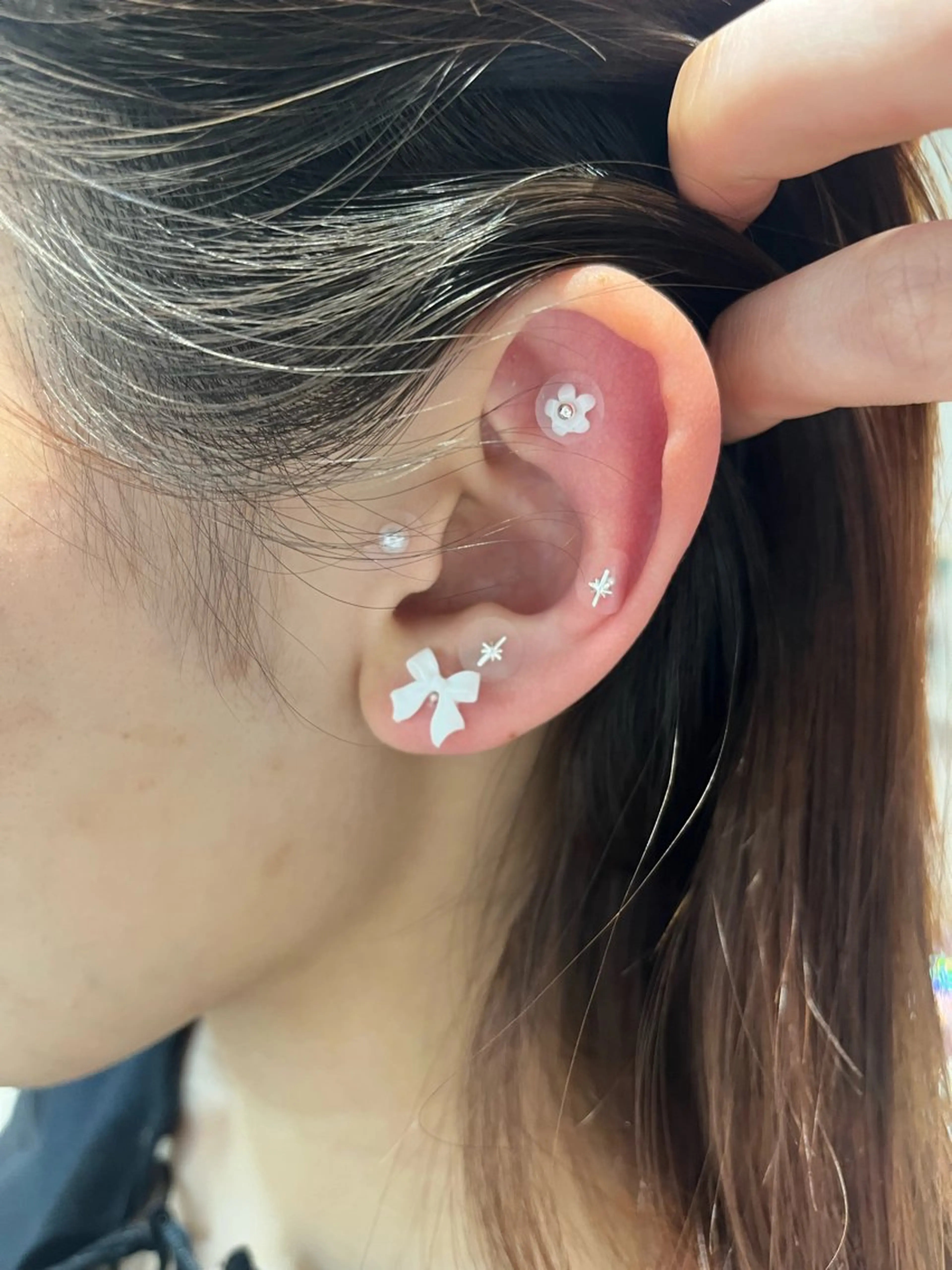 新宿/髪質改善 艶カラー👶Renaのヘアスタイル