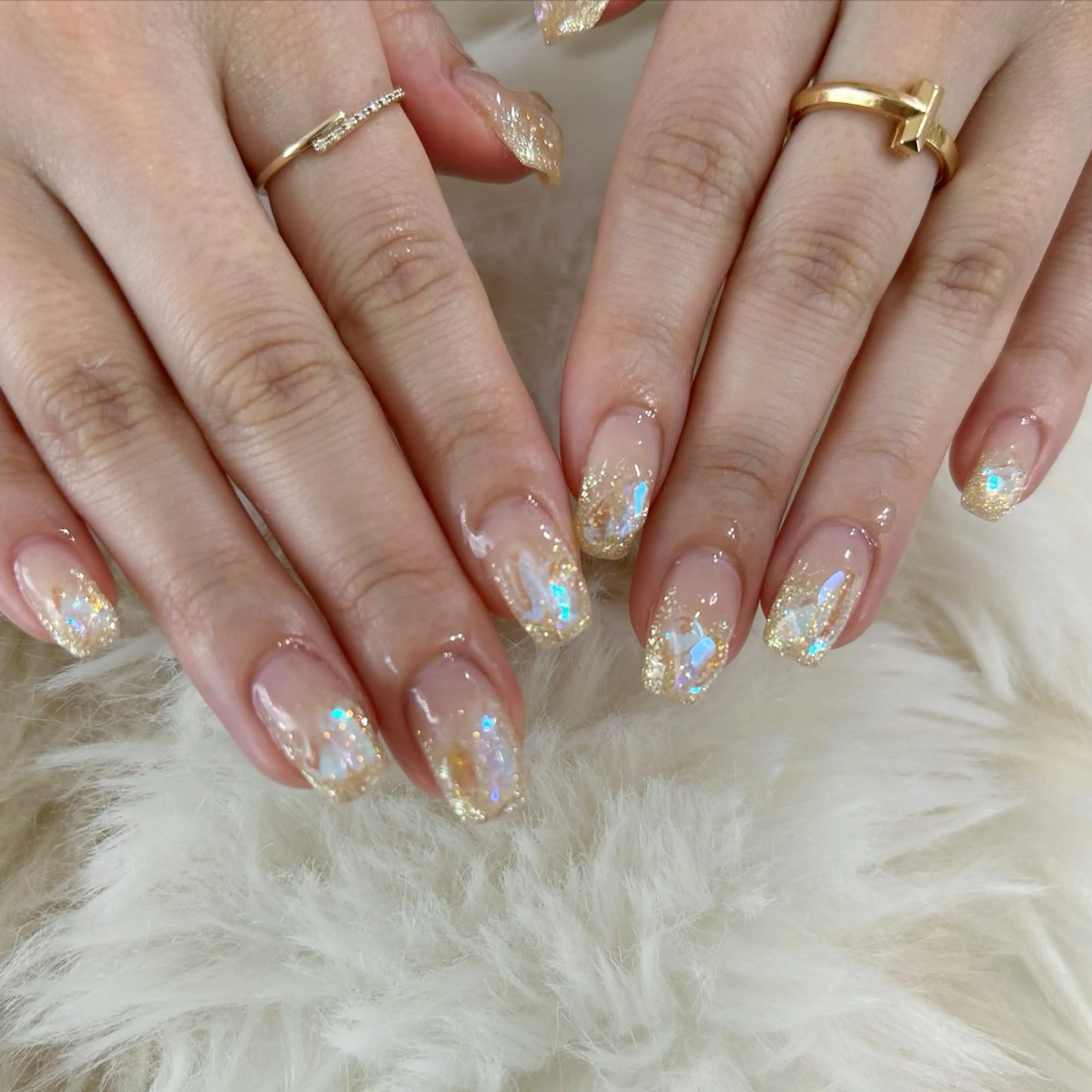 ネイル ストーンネイル ハンドネイル Uchida Mayunaのその他イメージ