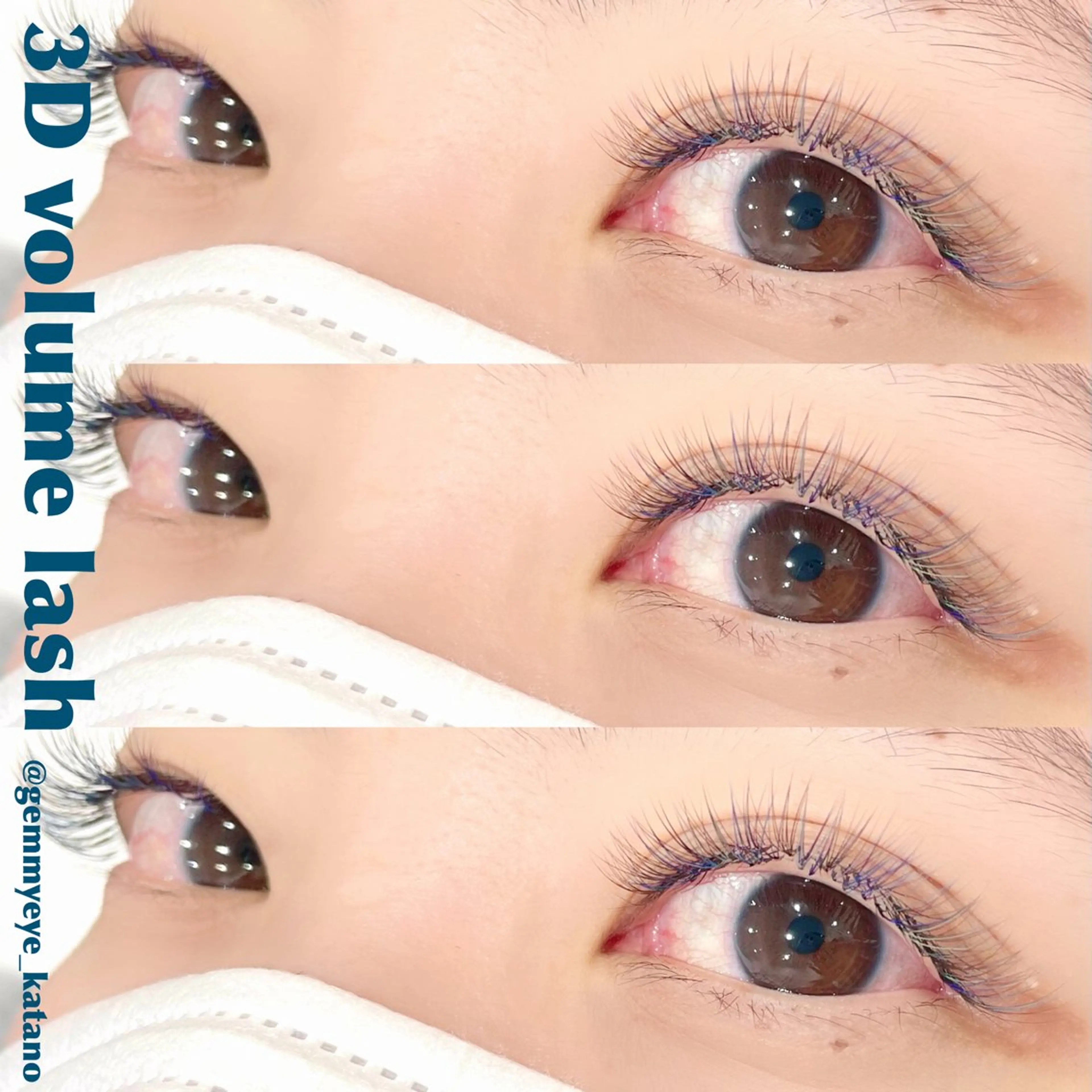 マツエク・マツパ Gemmy eye KATANOの眉毛・アイブロウイメージ