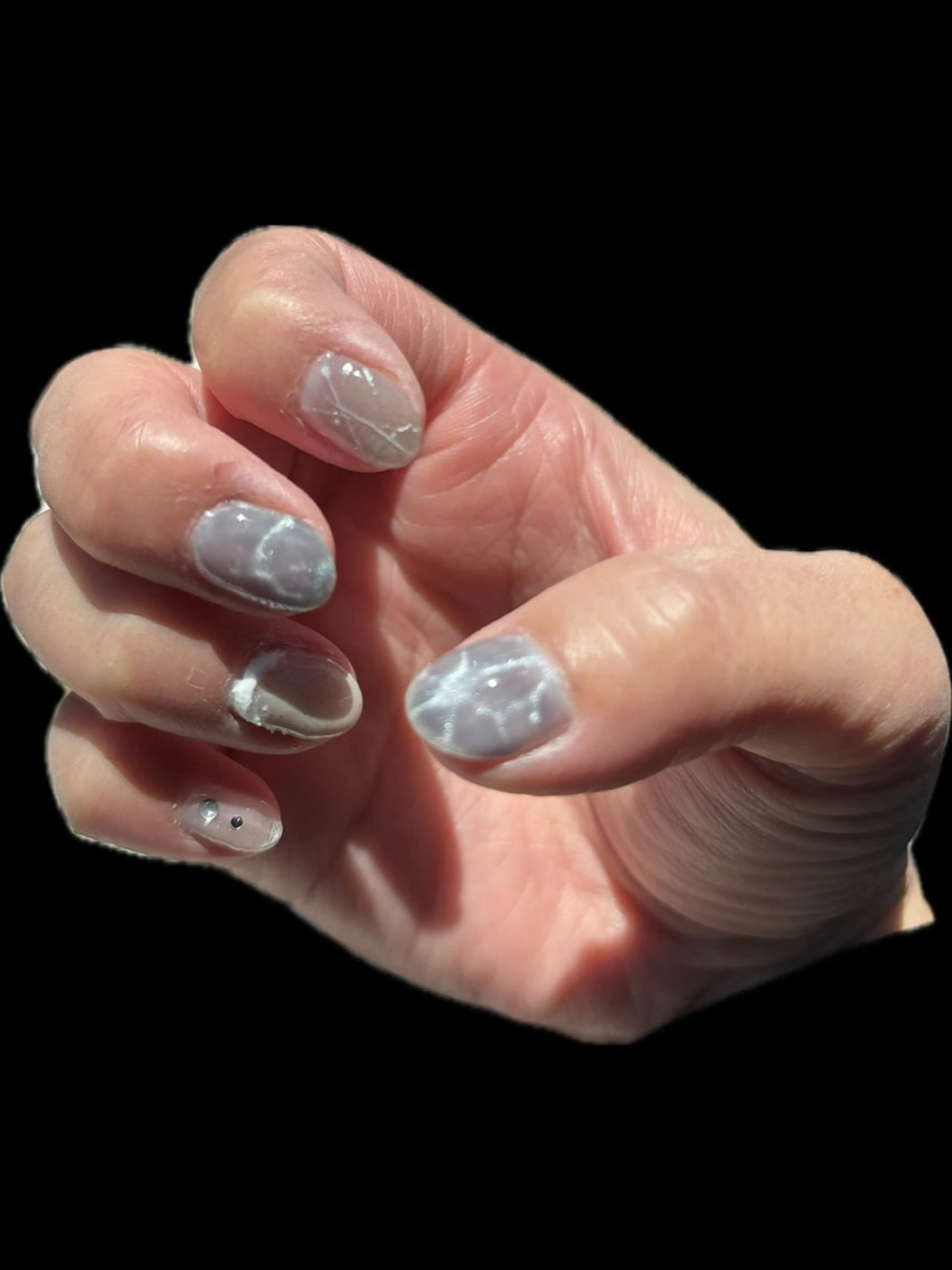 ネイル フットネイル 310. 伊藤のネイルデザイン