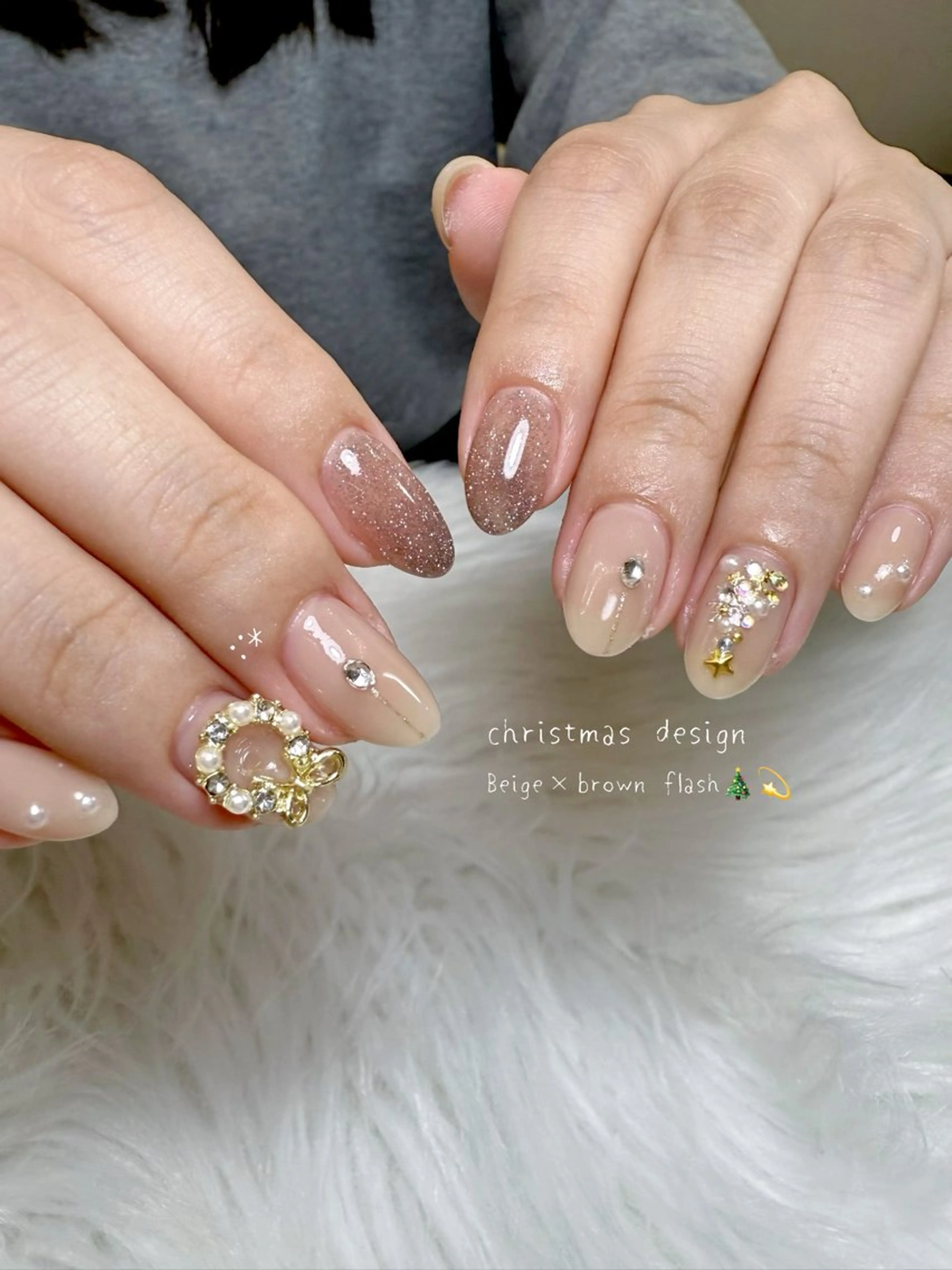 ネイル myu- nail salonのネイルデザイン
