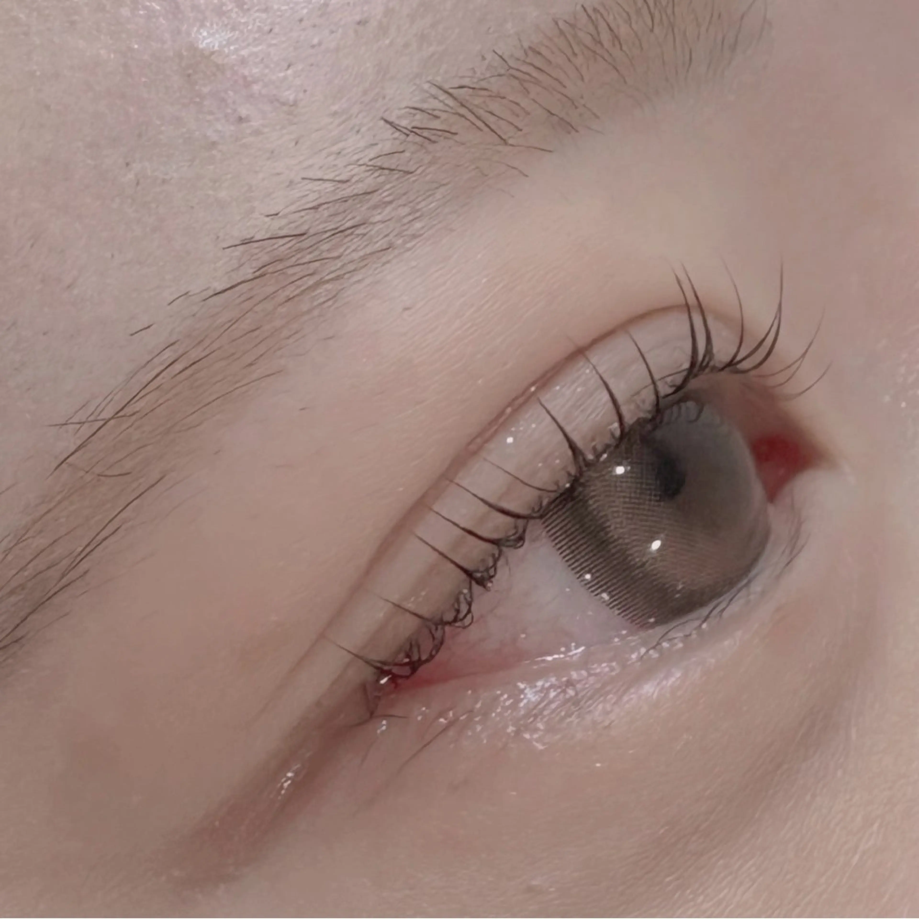 マツエク・マツパ パリジェンヌラッシュリフト 髙木 心彩のマツエク・マツパデザイン