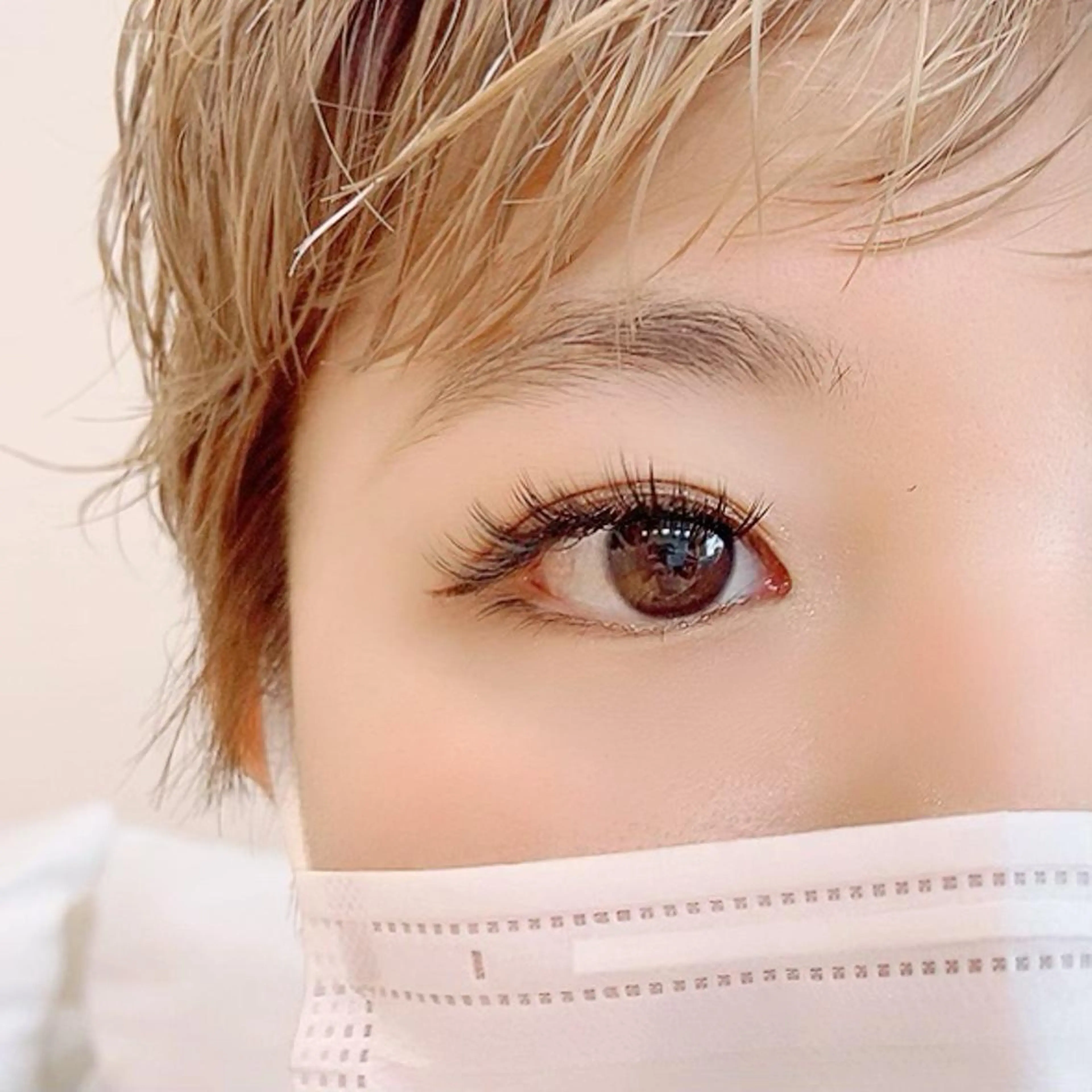 マツエク・マツパ バインドロック ボリュームラッシュ LashArtist MIYUのマツエク・マツパデザイン