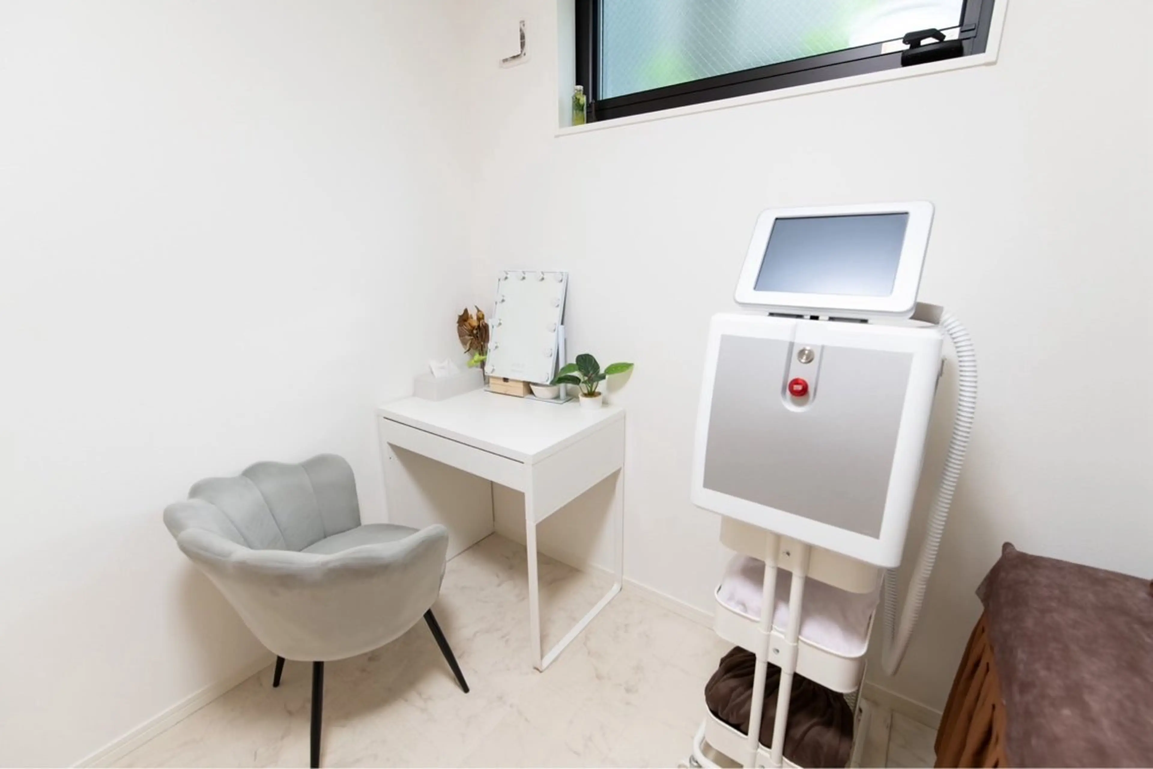 メンズ キッズ 脱毛SALON RaYNiCKのエステ・リラクイメージ