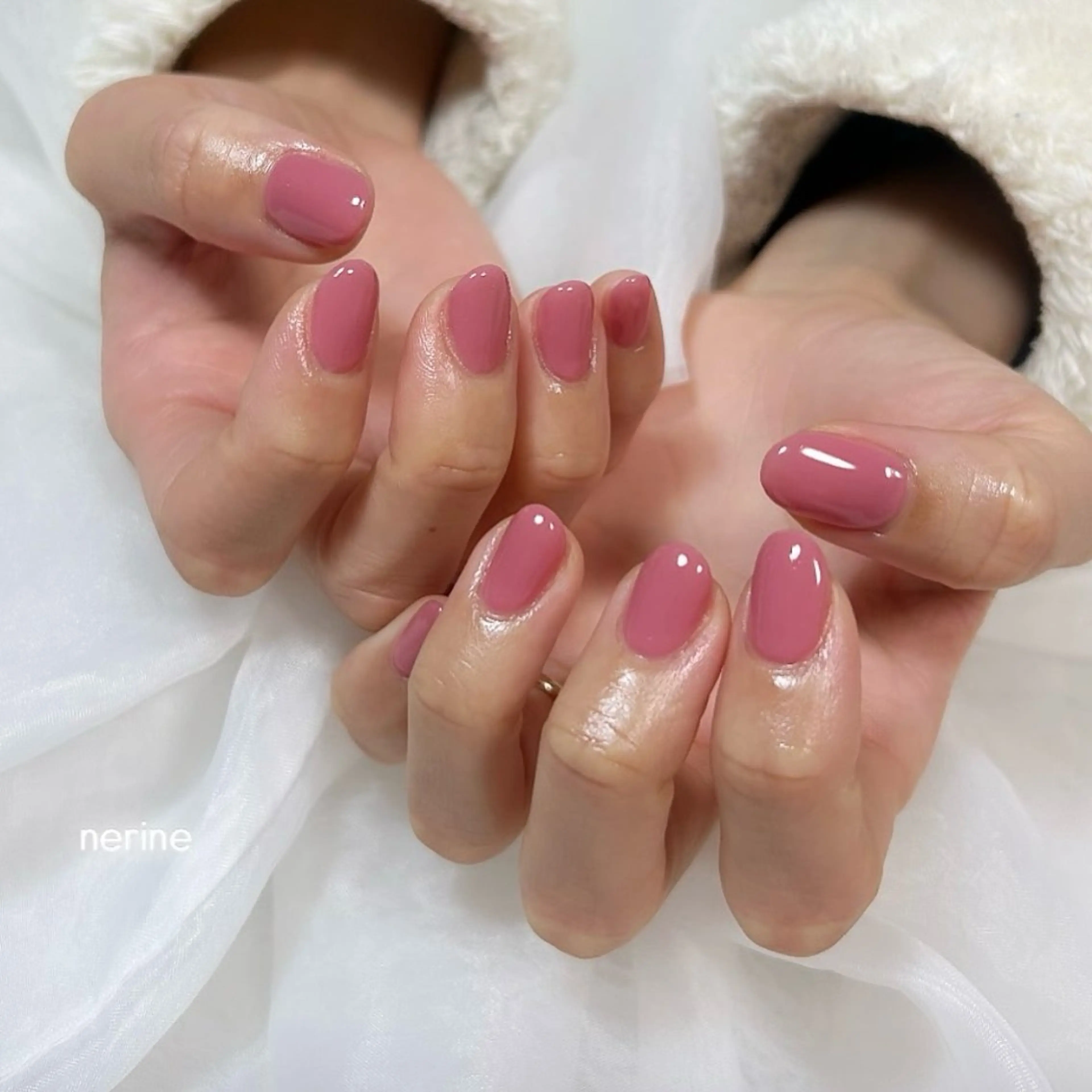 ネイル ハンドネイル nail salon nerineのネイルデザイン