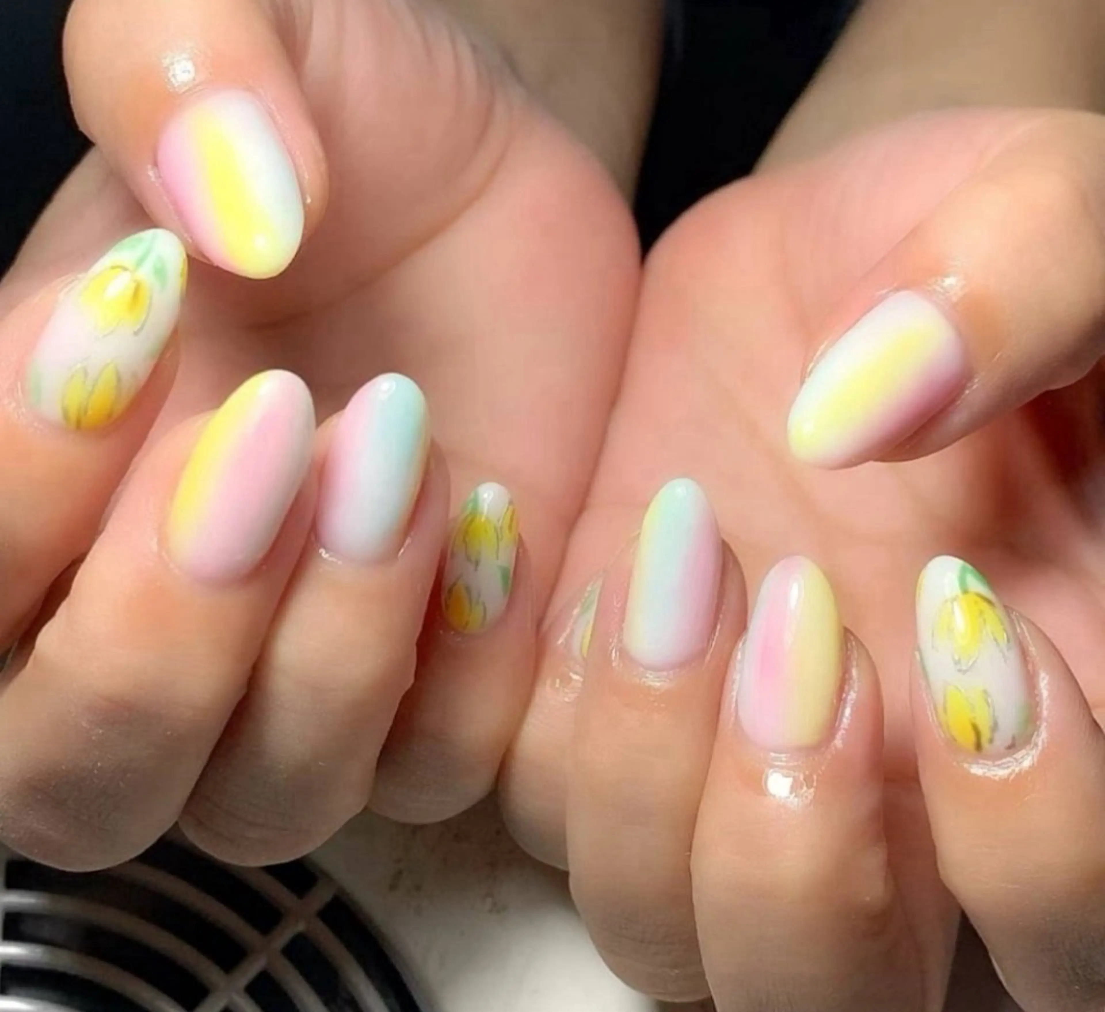 ネイル ハンドネイル フットネイル MHR nailのネイルデザイン