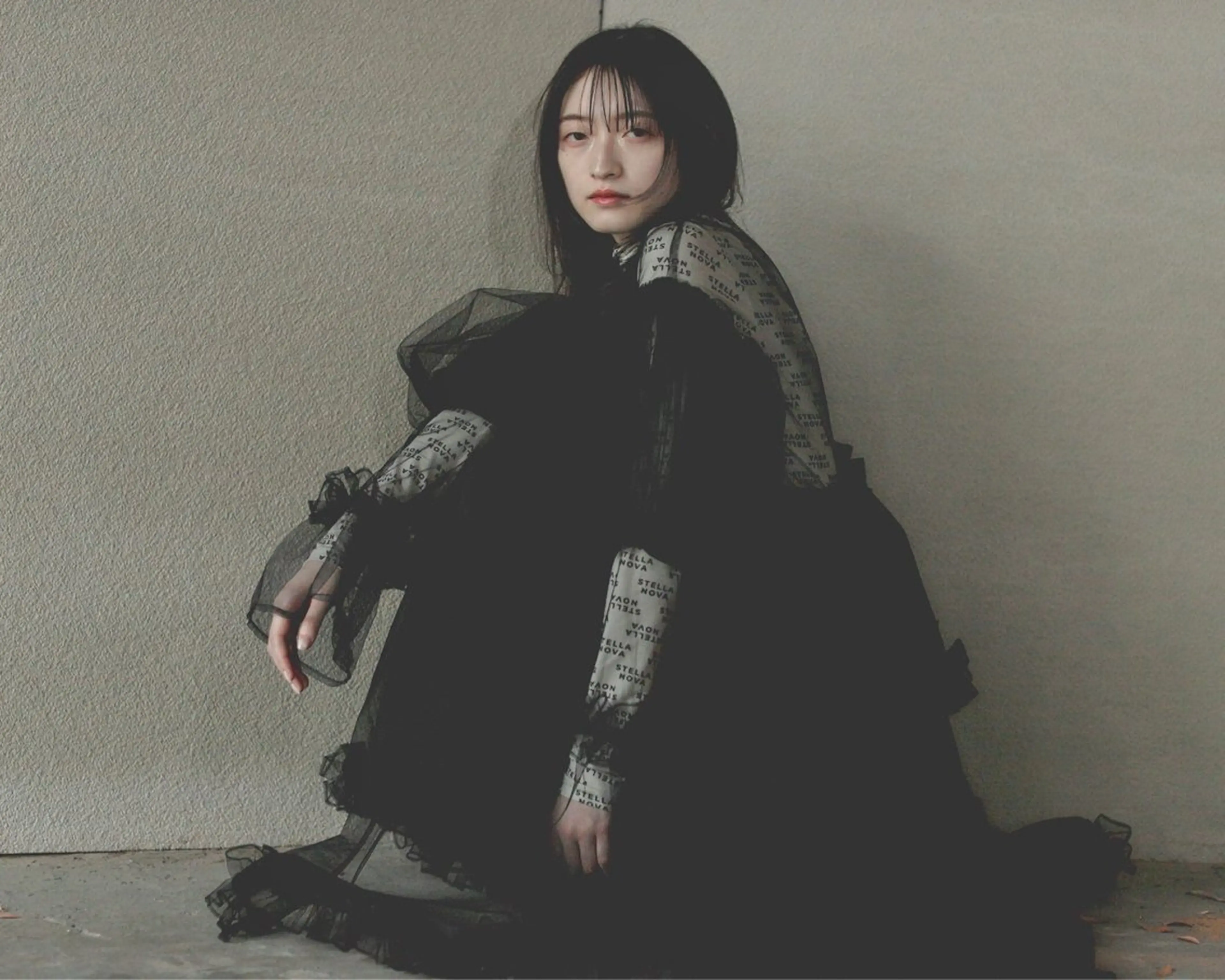 カラー 高桑 みひののヘアスタイル