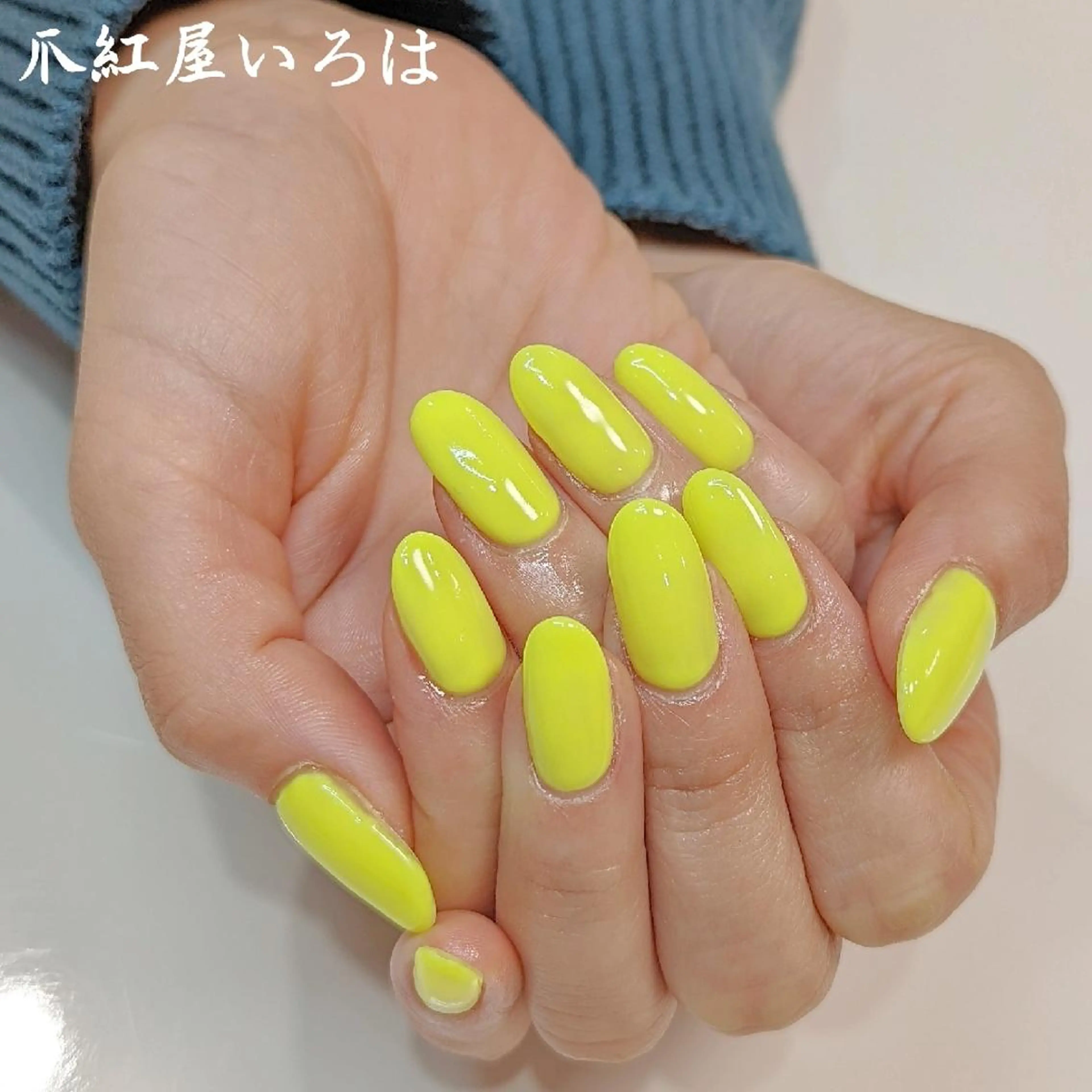 ネイル 爪紅屋 いろはのネイルデザイン