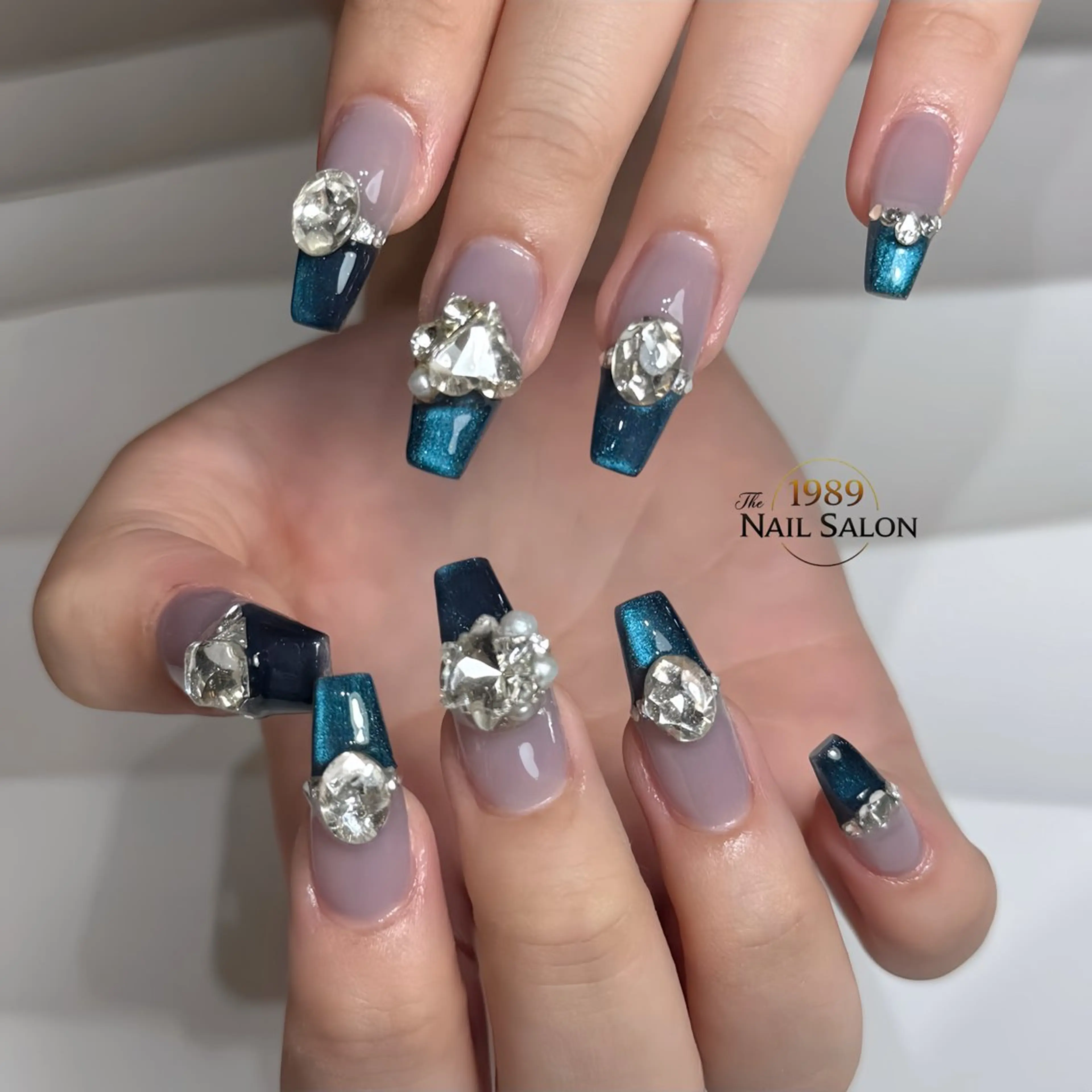 ネイル ハンドネイル The 1989 Nail Salonのネイルデザイン