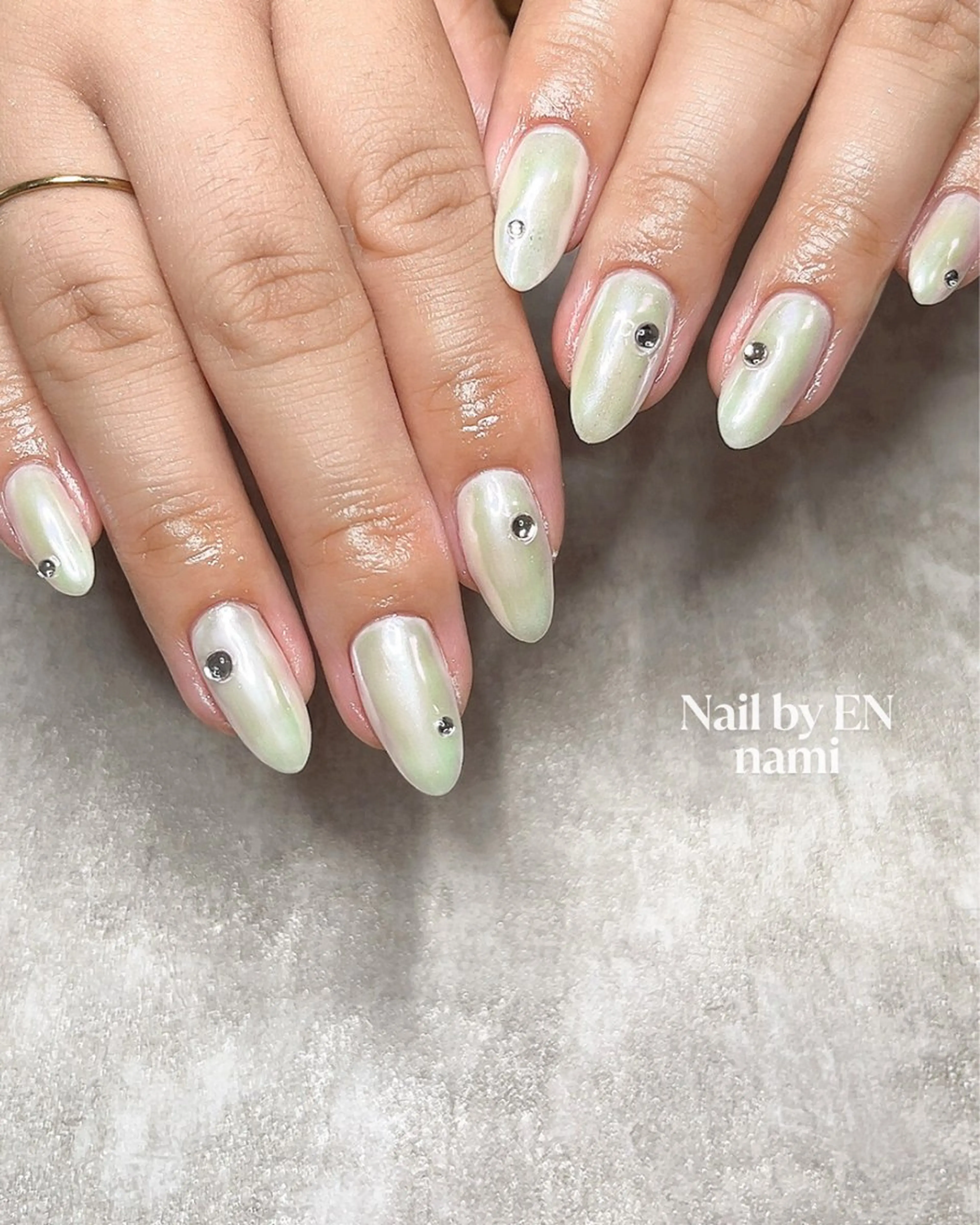 ネイル Nail by EN*Namiのネイルデザイン