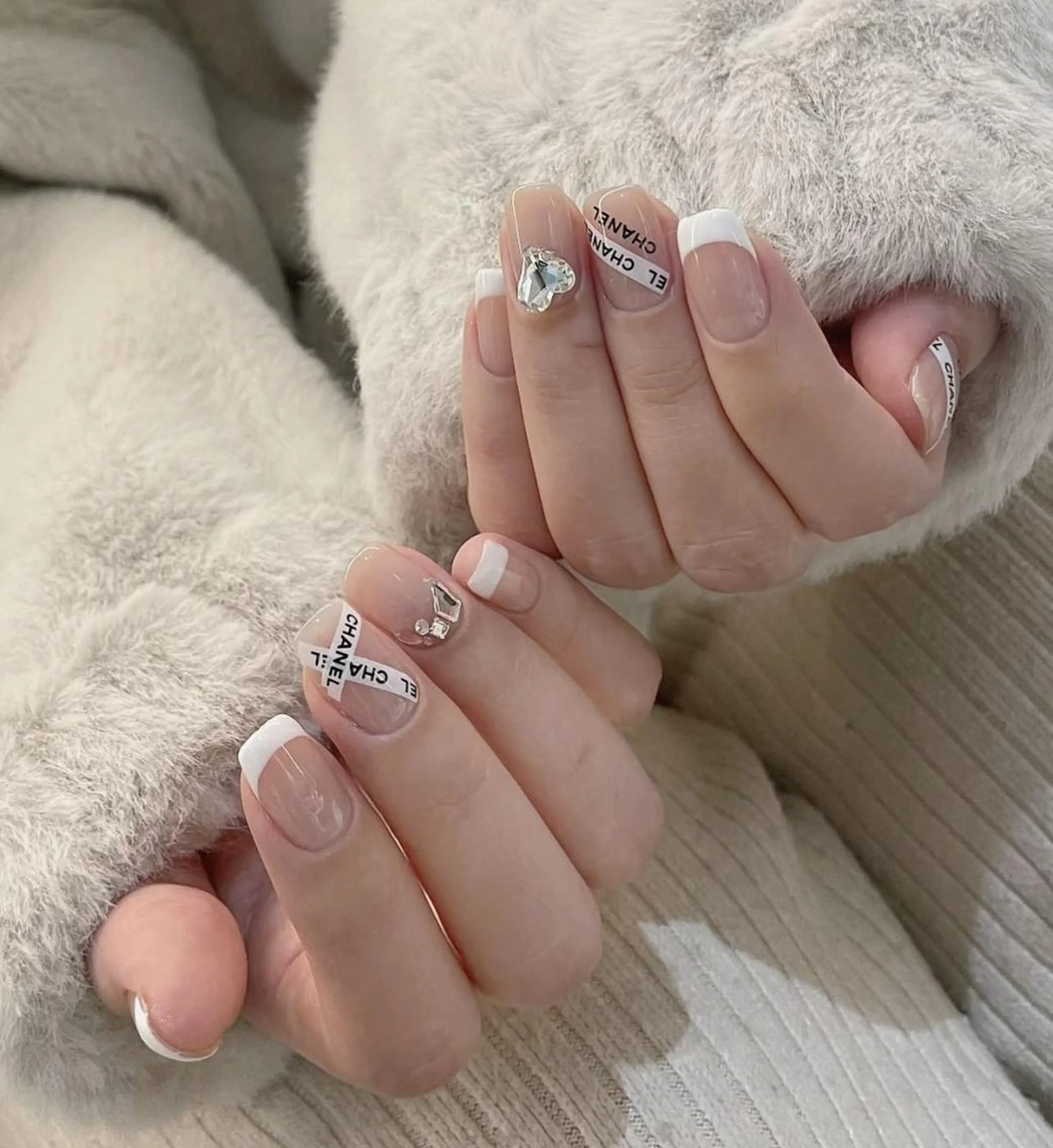 ネイル Queens マオのネイルデザイン