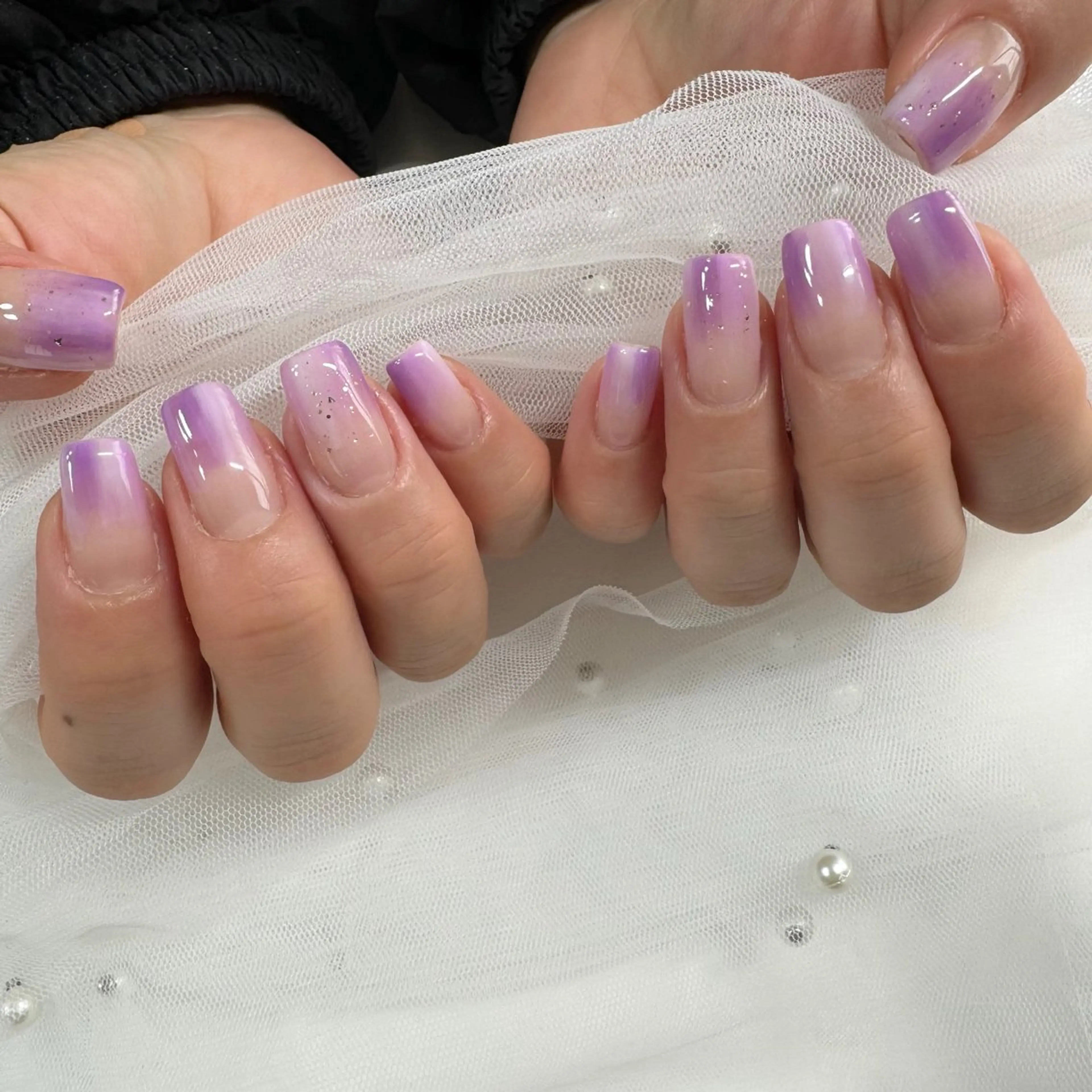 ネイル ジェルネイル 東 千夏のネイルデザイン